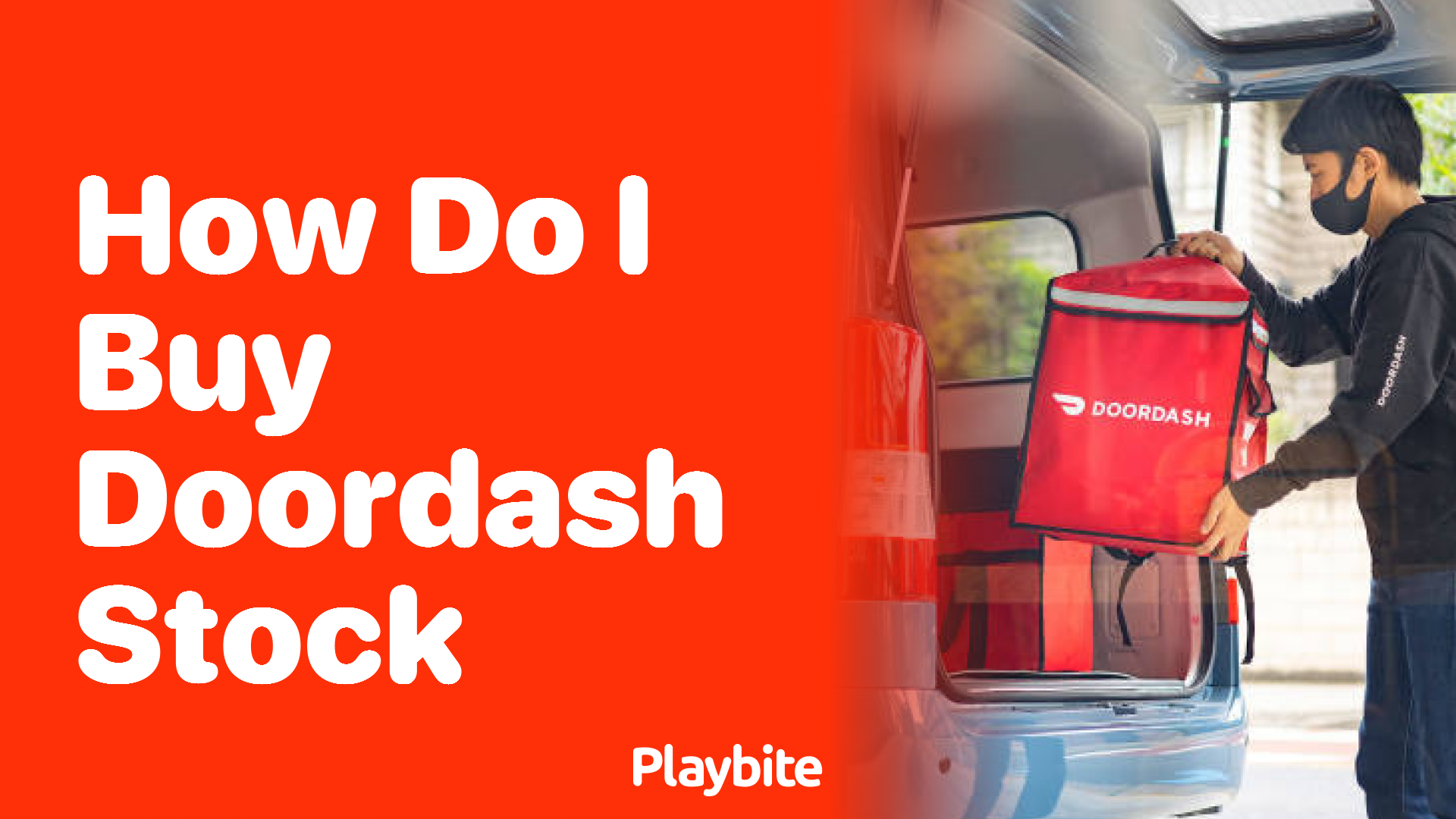 How Do I Buy DoorDash Stock? Your Quick Guide