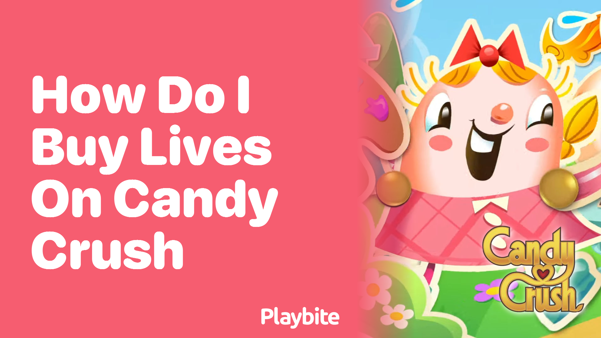 How Do I Buy Lives on Candy Crush?