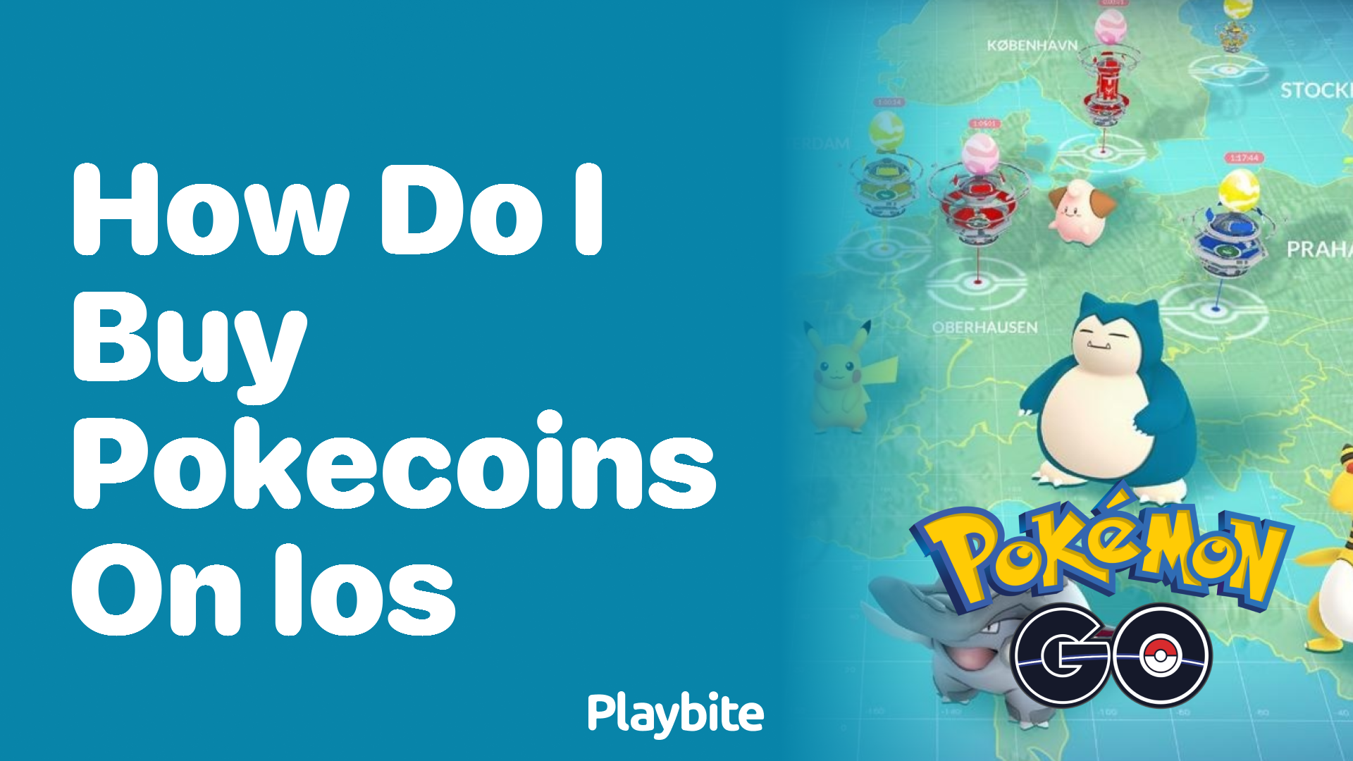 How Do I Buy PokeCoins on iOS?