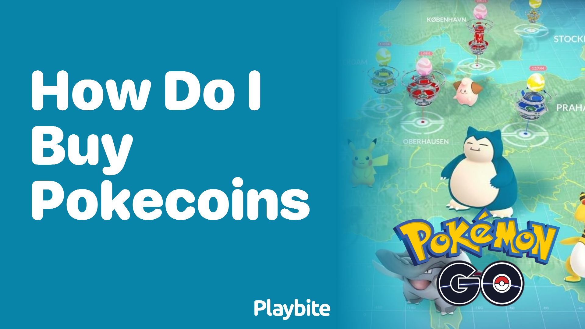 How Do I Buy PokeCoins in Pokemon GO?