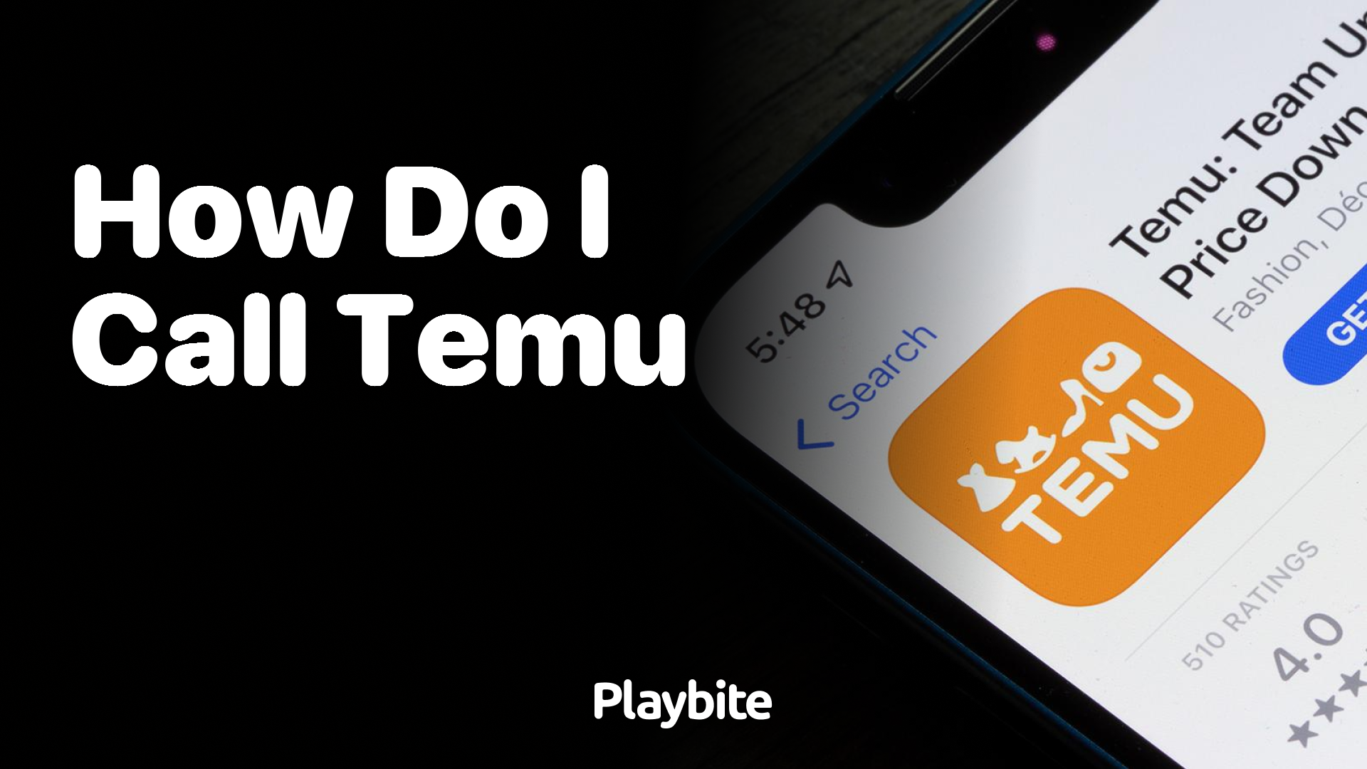 How Do I Call Temu? Your Guide to Contacting Temu