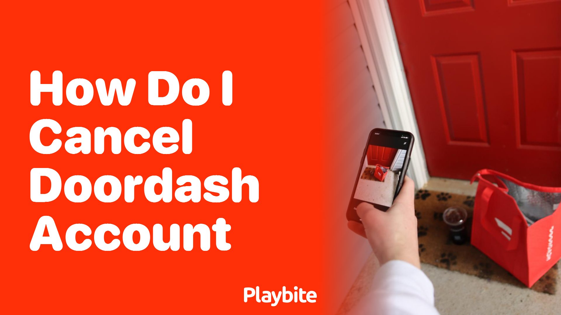 How Do I Cancel My DoorDash Account: A Simple Guide