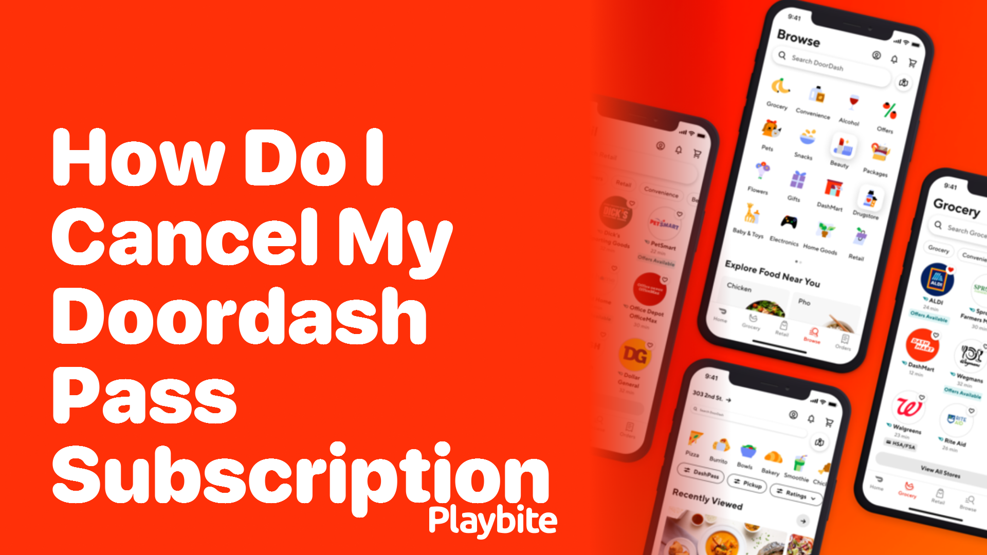 How Do I Cancel My DoorDash Pass Subscription?