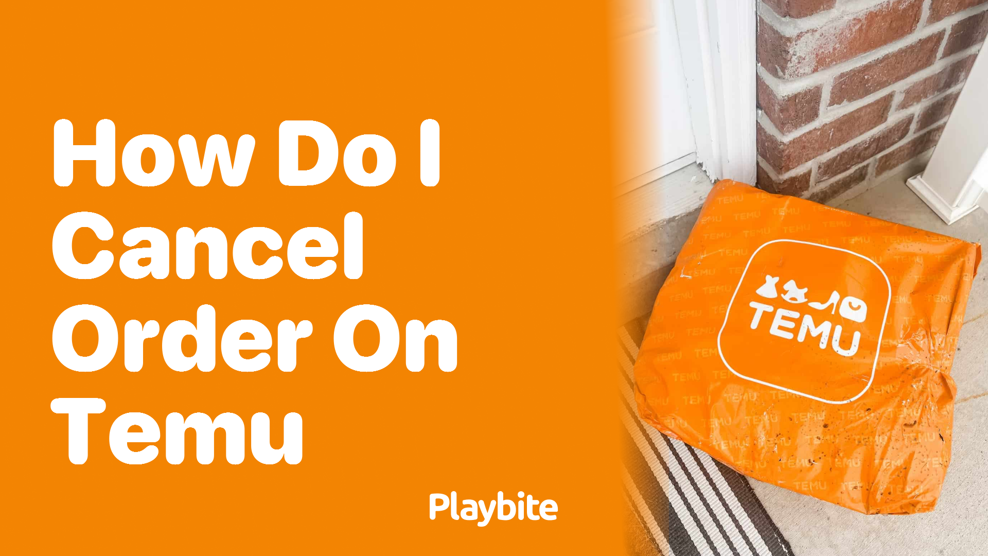 How Do I Cancel an Order on Temu? Find Out Here!