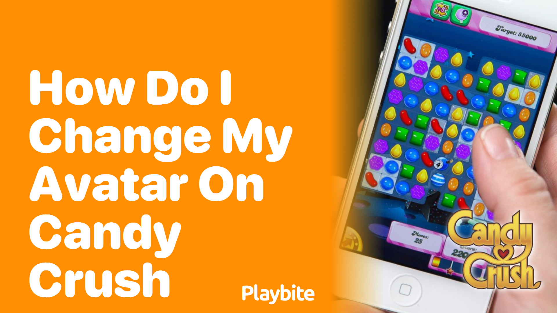 How Do I Change My Avatar on Candy Crush? Let&#8217;s Find Out!