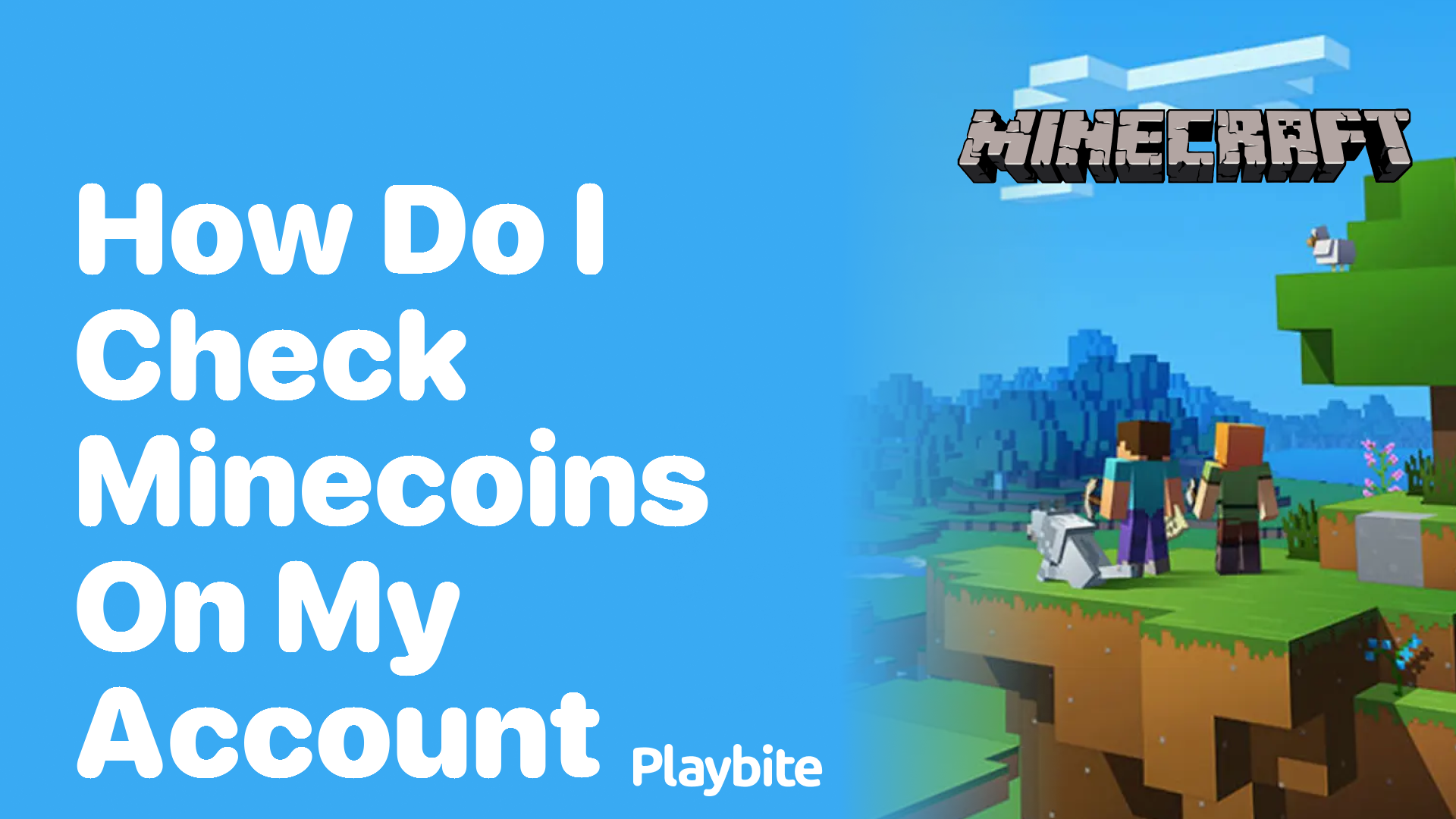 How Do I Check Minecoins on My Account? Let&#8217;s Find Out!