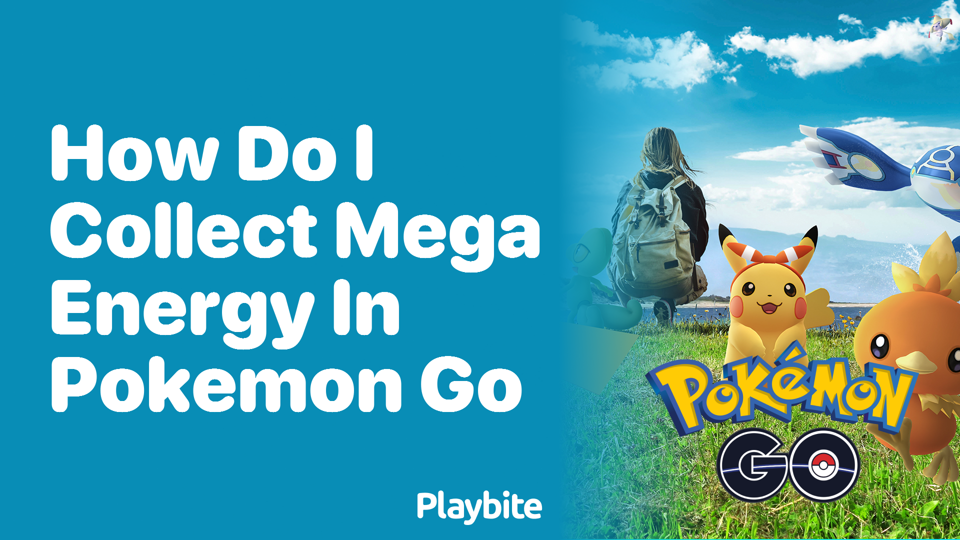 How Do I Collect Mega Energy in Pokemon GO?