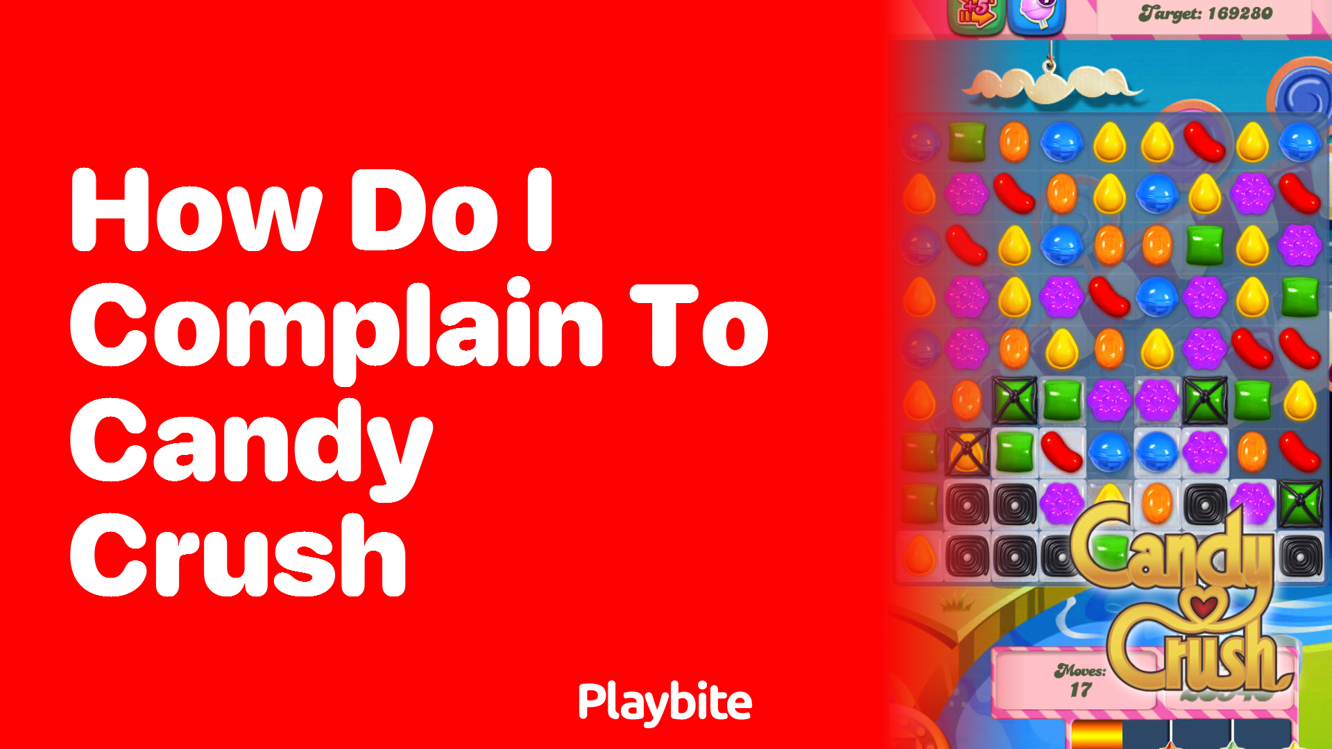 How Do I Complain to Candy Crush? Your Questions Answered