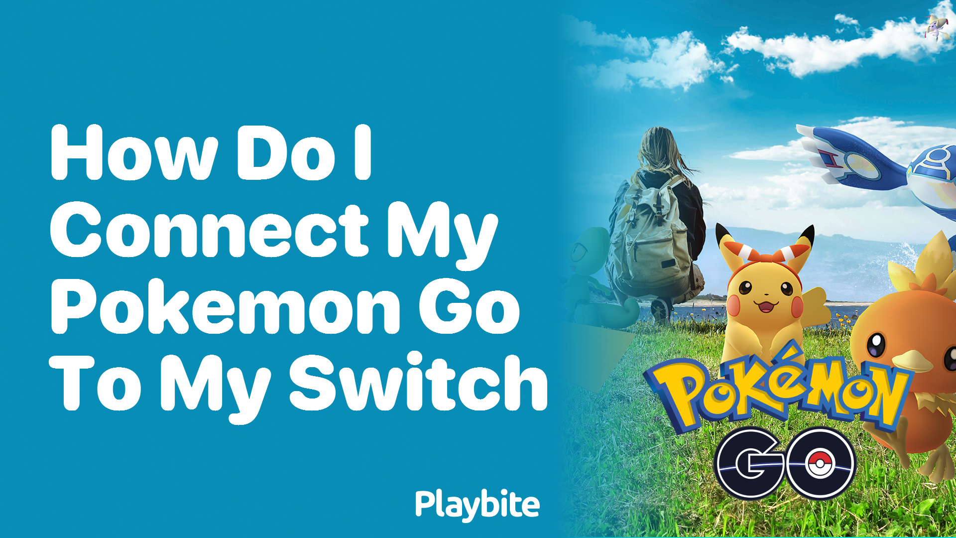 How Do I Connect My Pokemon GO to My Switch?