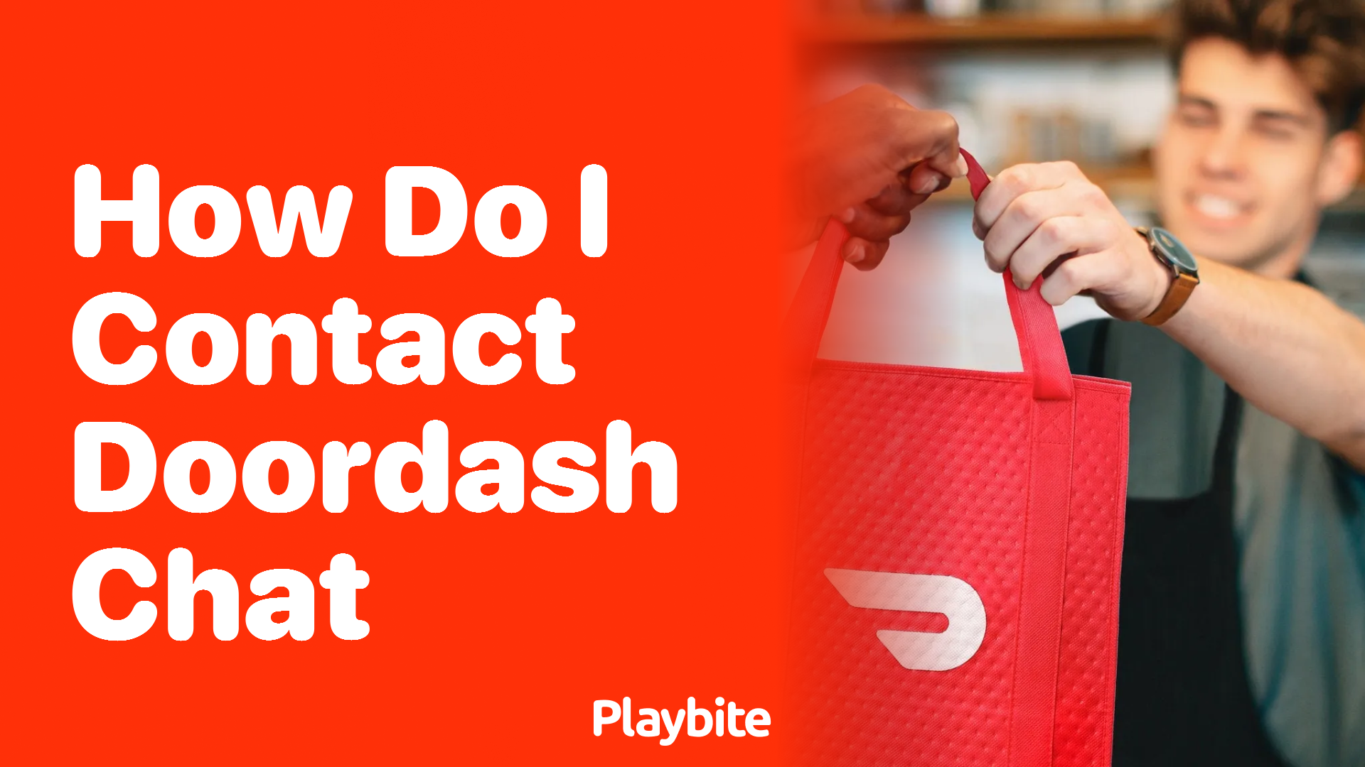 How Do I Contact DoorDash Chat? Your Quick Guide!