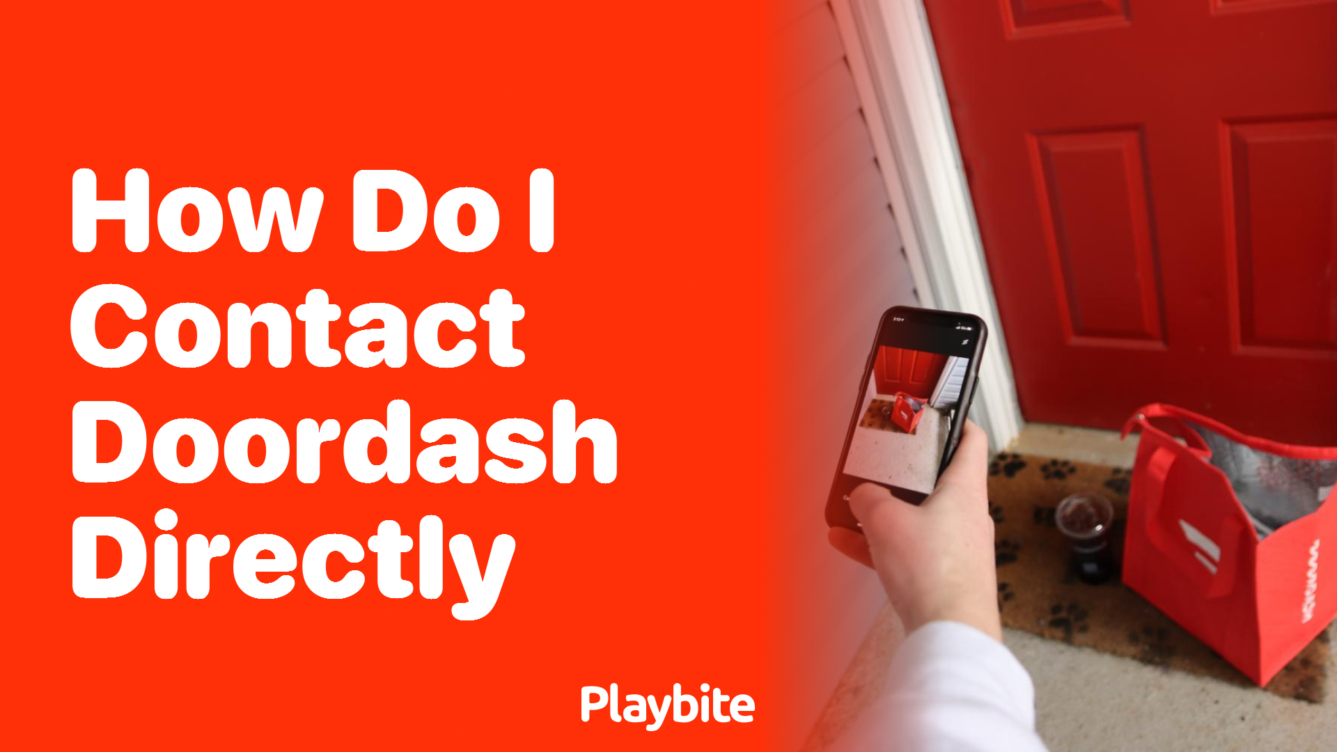 How Do I Contact DoorDash Directly? Unwrapping the Answer