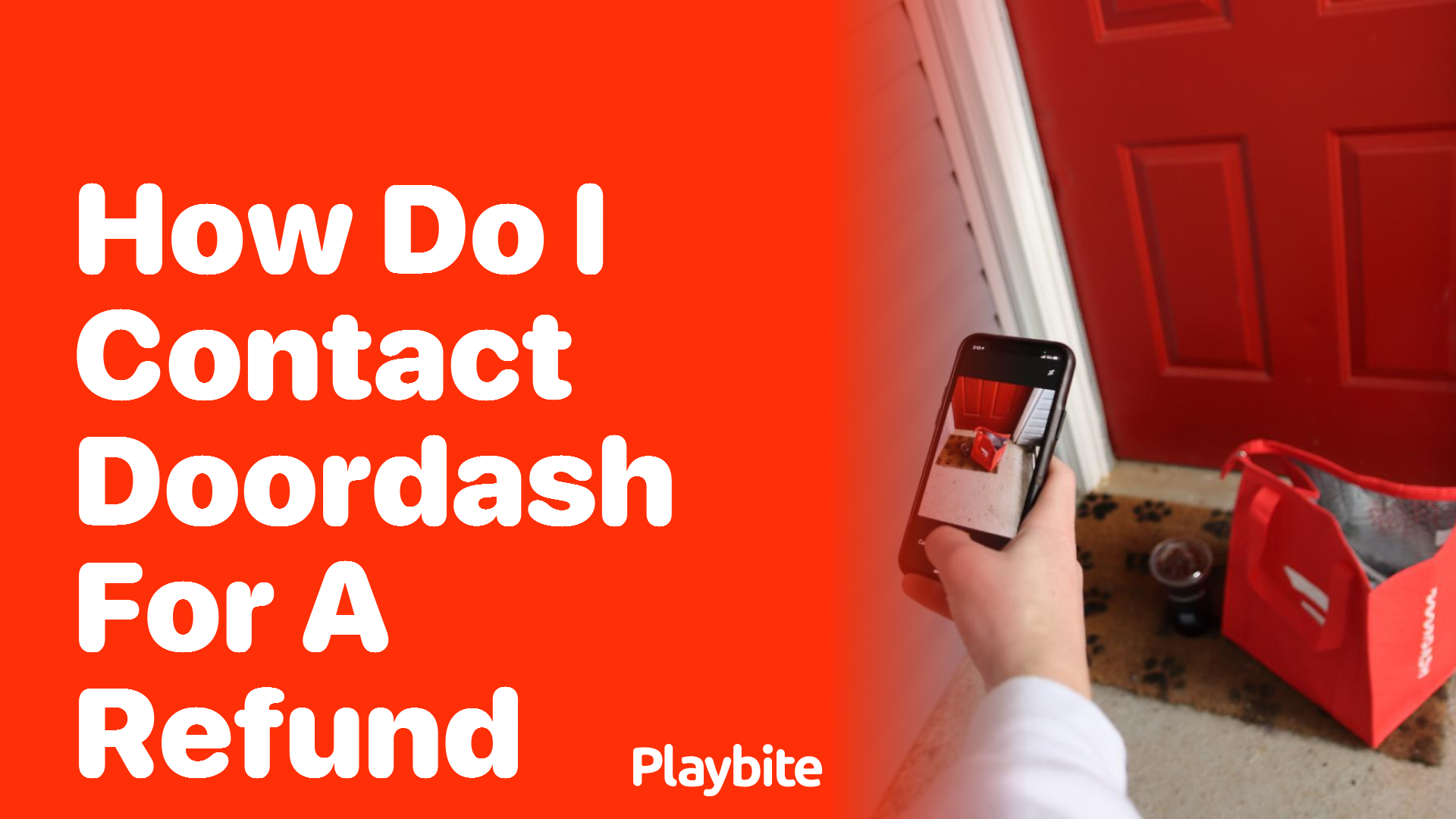 How Do I Contact DoorDash for a Refund? Your Easy Guide