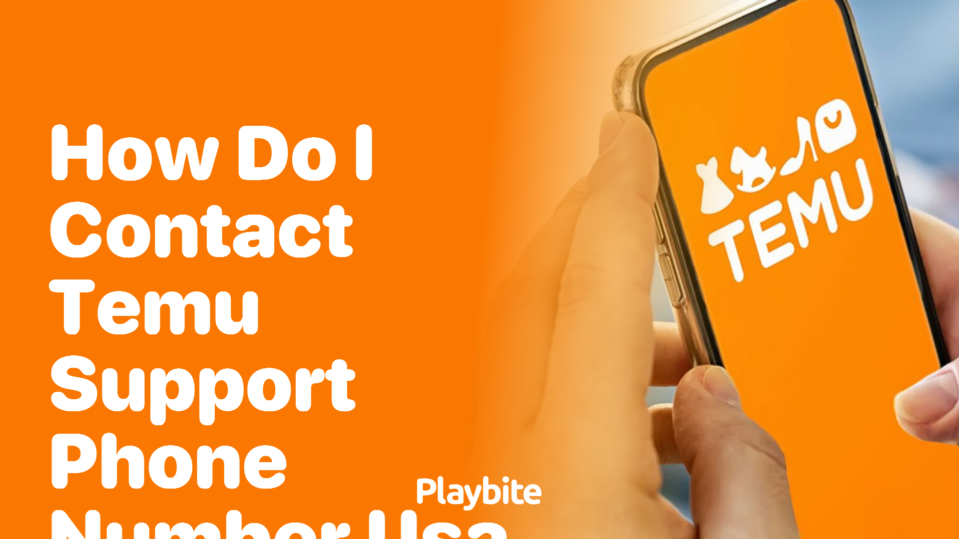 How Do I Contact Temu Support Phone Number in the USA?