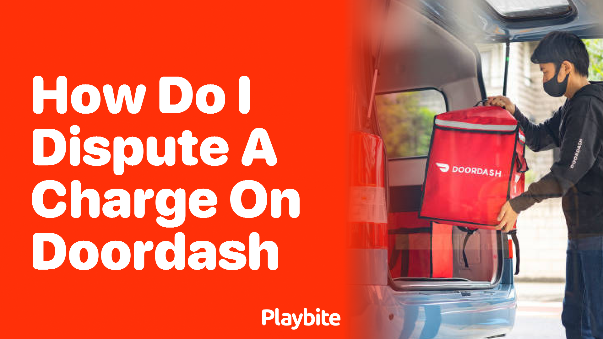 How Do I Dispute a Charge on DoorDash? Your Easy Guide