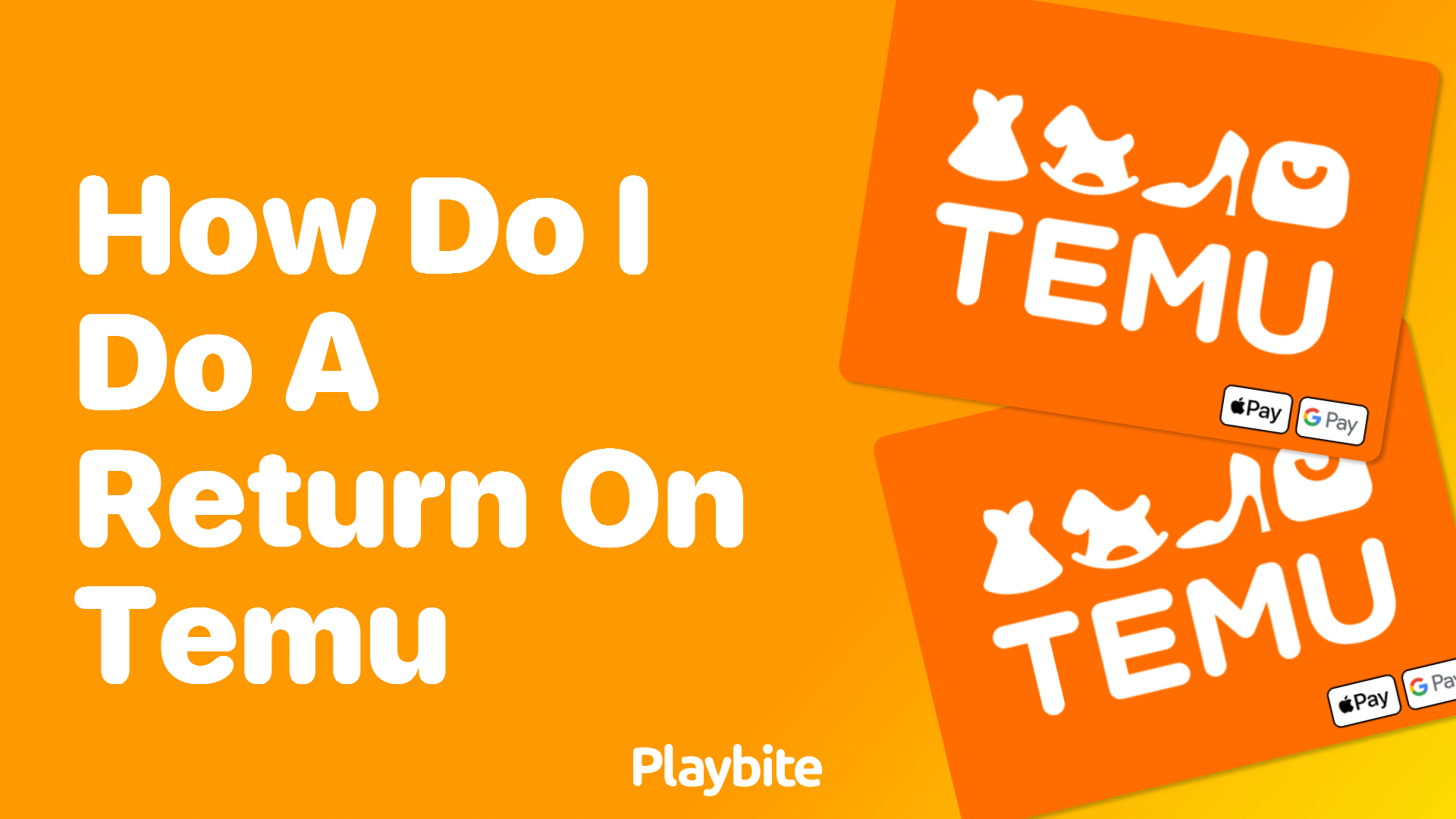 How Do I Do a Return on Temu? Your Quick Guide