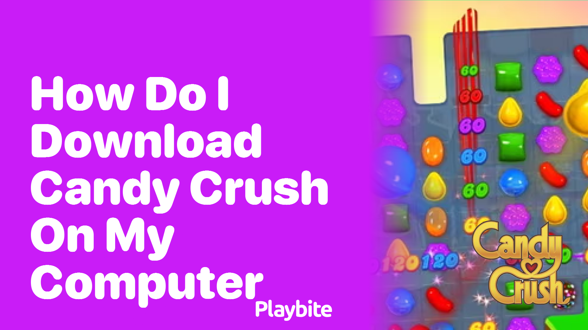 How Do I Download Candy Crush on My Computer?