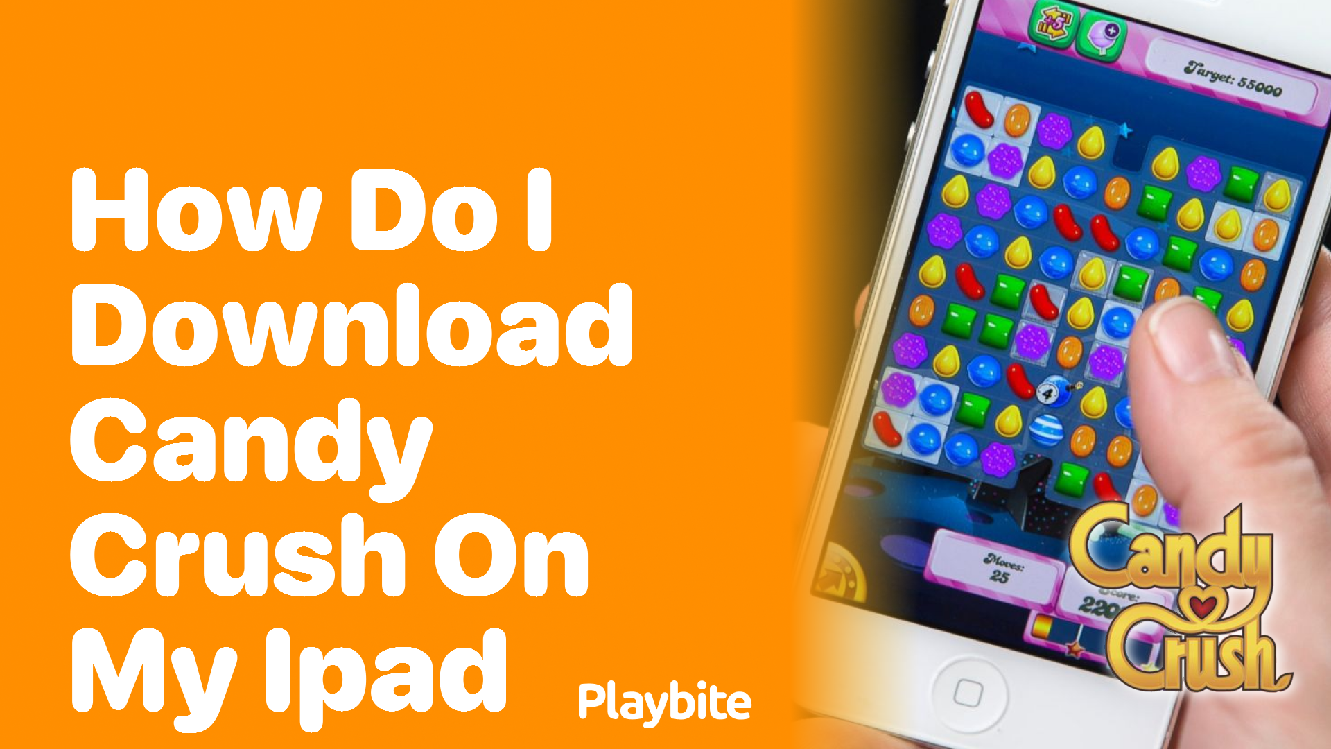 How Do I Download Candy Crush on My iPad?