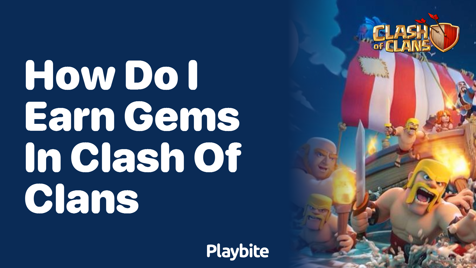 How Do I Earn Gems in Clash of Clans?