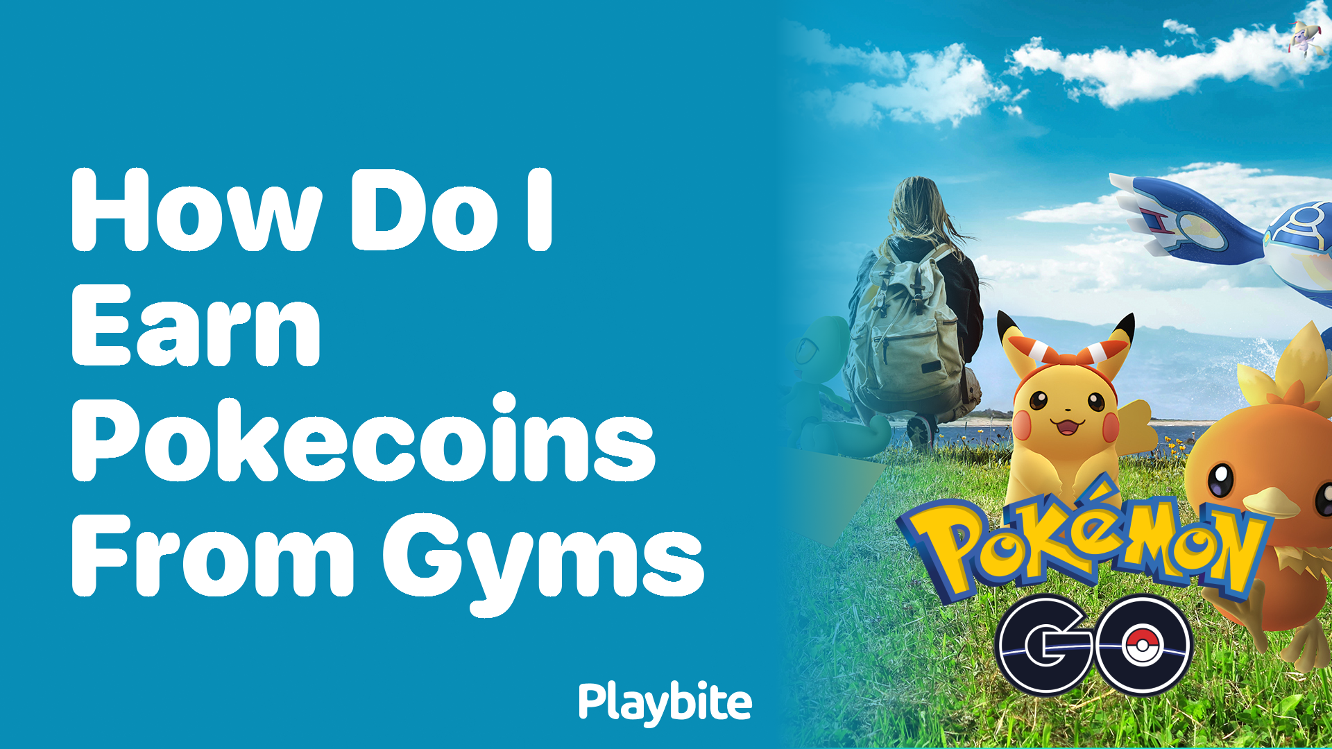 How Do I Earn PokeCoins from Gyms in Pokemon GO?