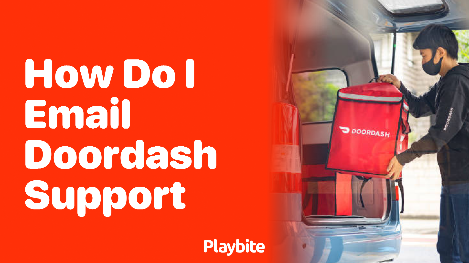 How Do I Email DoorDash Support? Your Quick Guide!