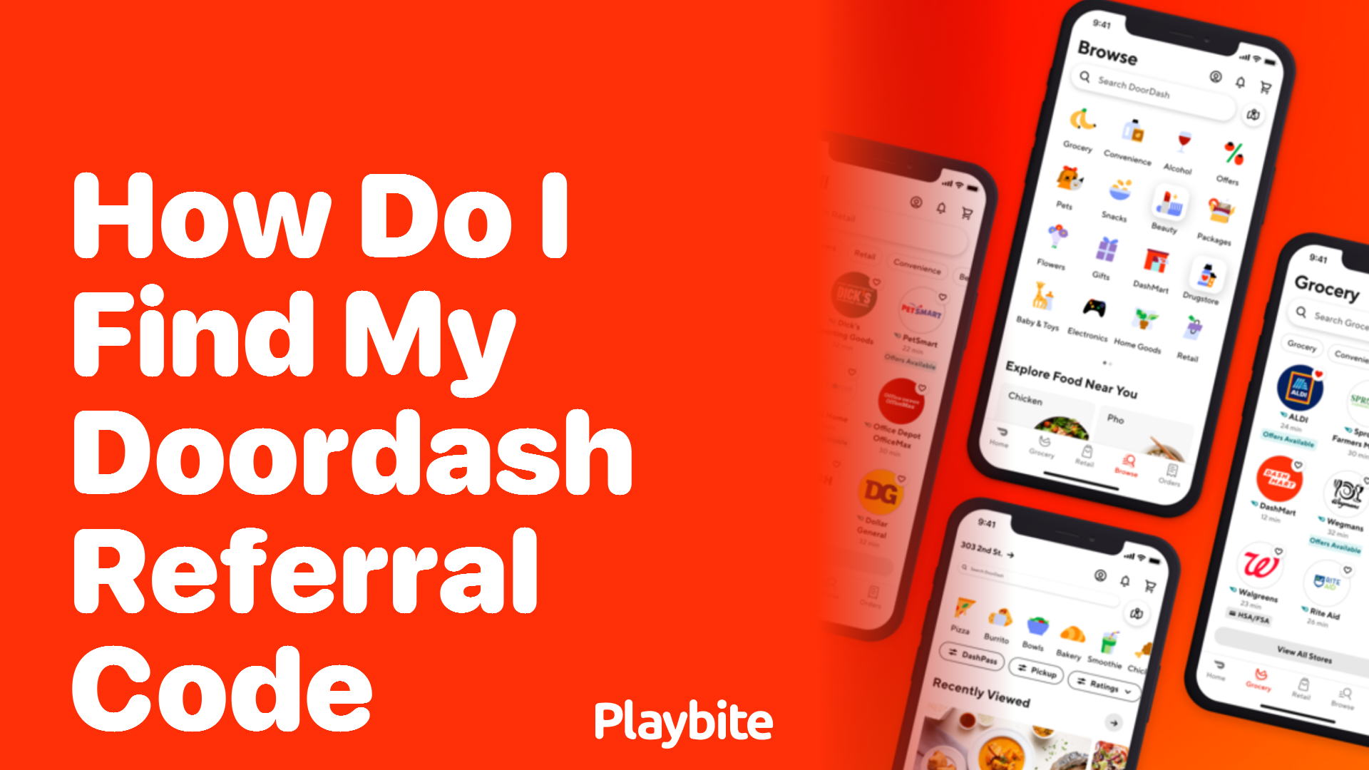 How Do I Find My DoorDash Referral Code? A Quick Guide