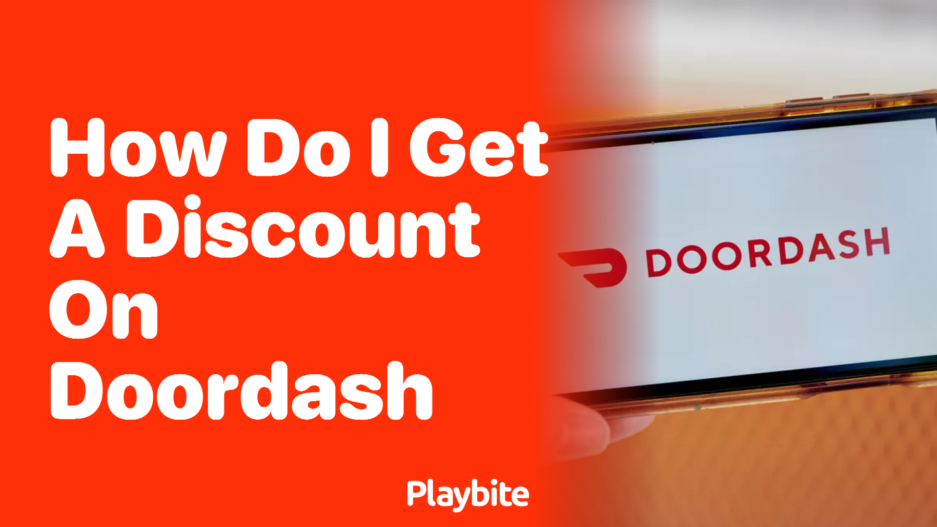 How Do I Get a Discount on DoorDash? Your Ultimate Guide!