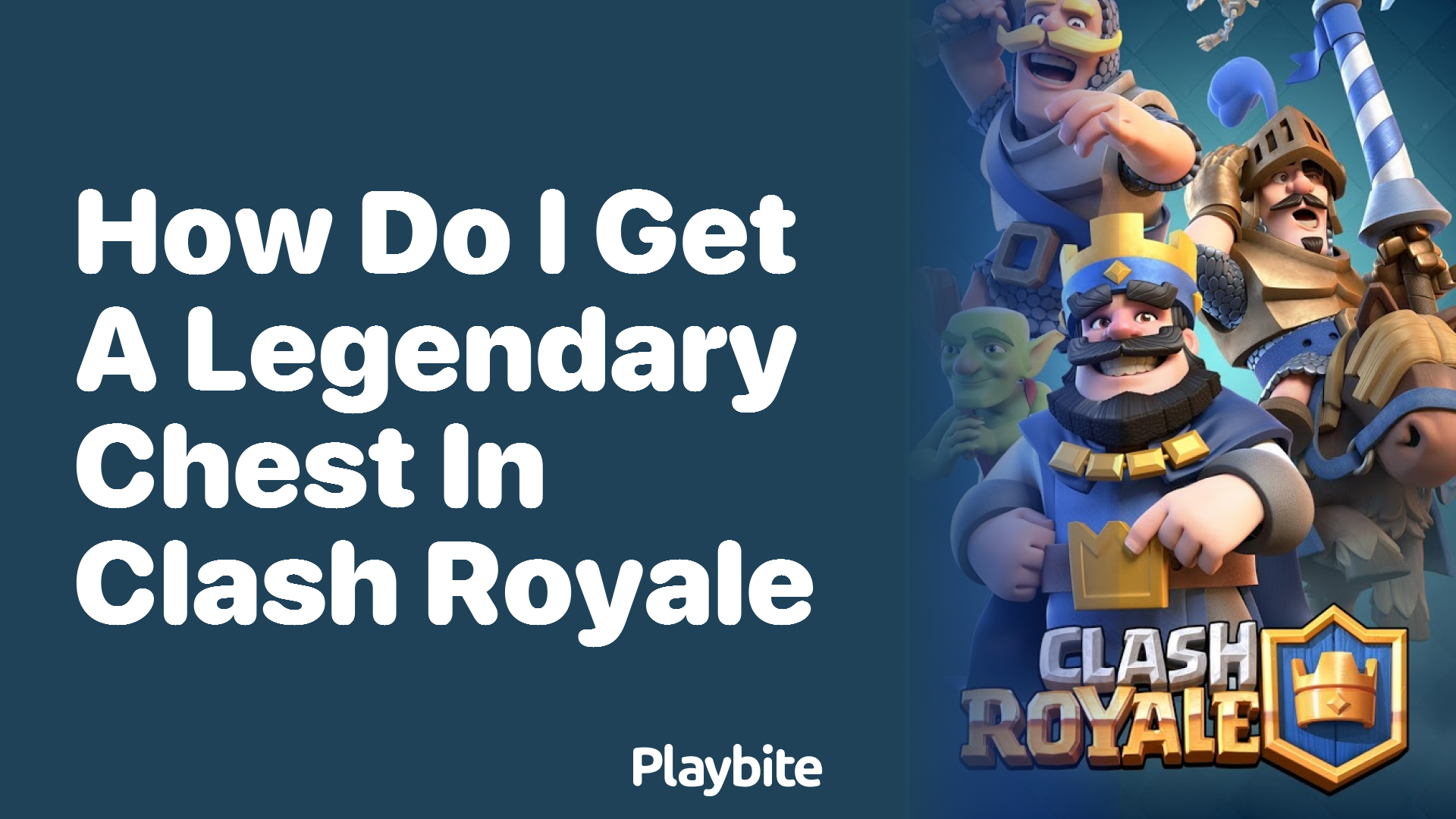 Unlocking Legendary Chests in Clash Royale: Your Ultimate Guide