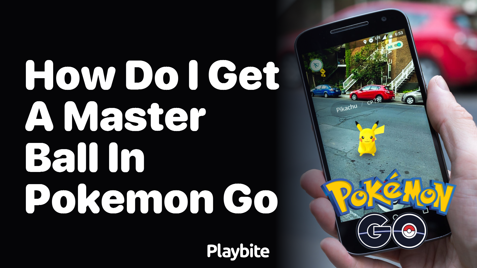 Pokémon Go Master Ball – how do I find them?