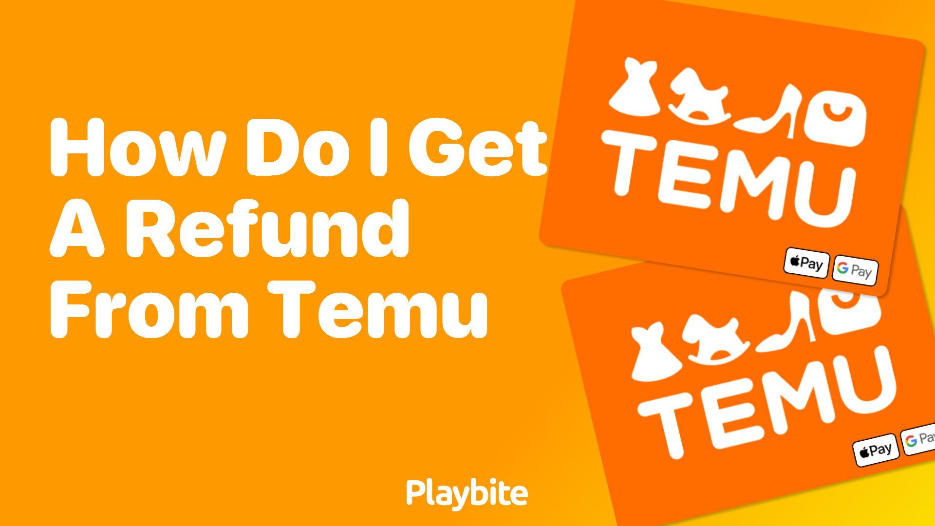 How Do I Get a Refund from Temu?