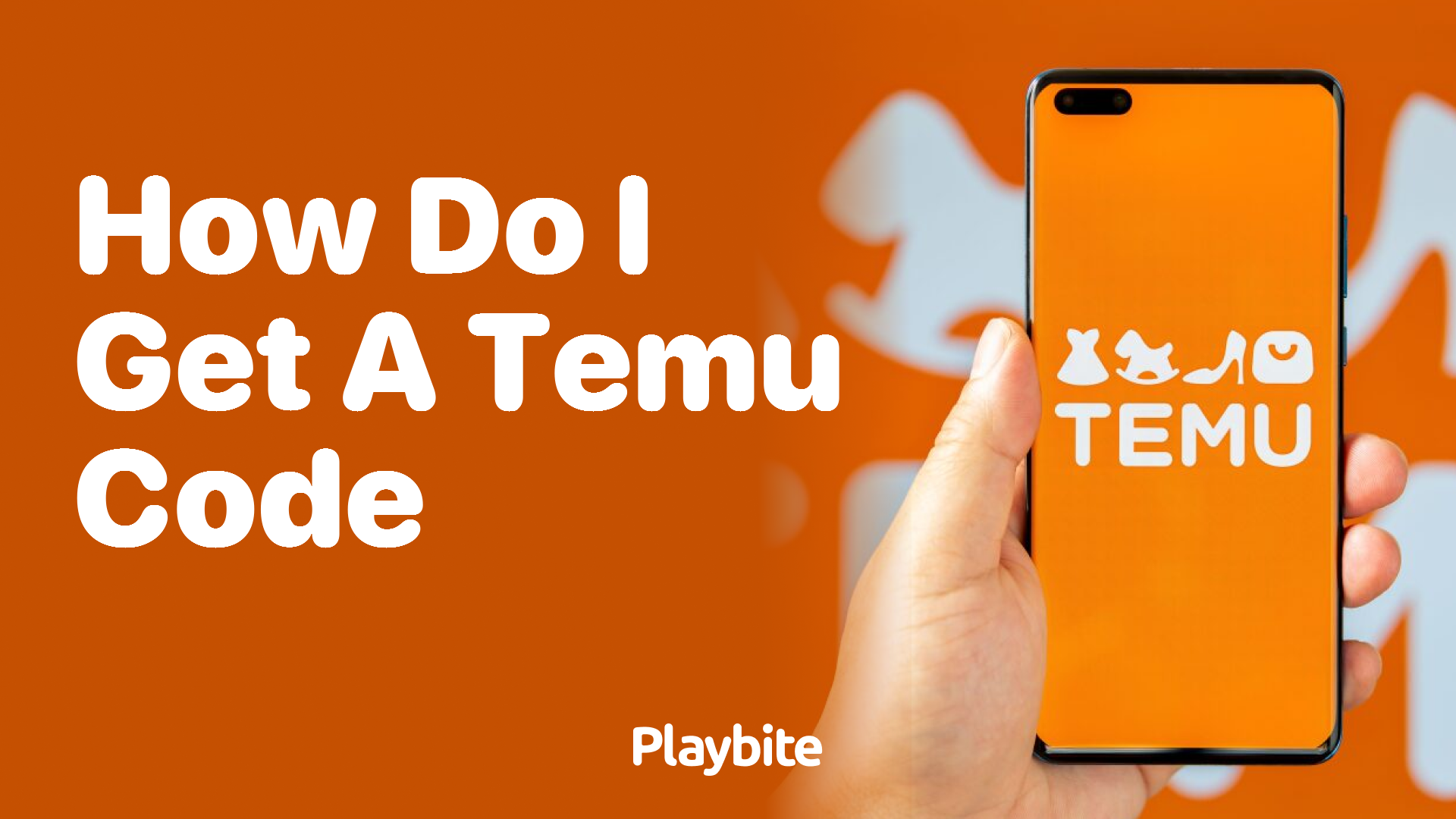 How Do I Get a Temu Code?