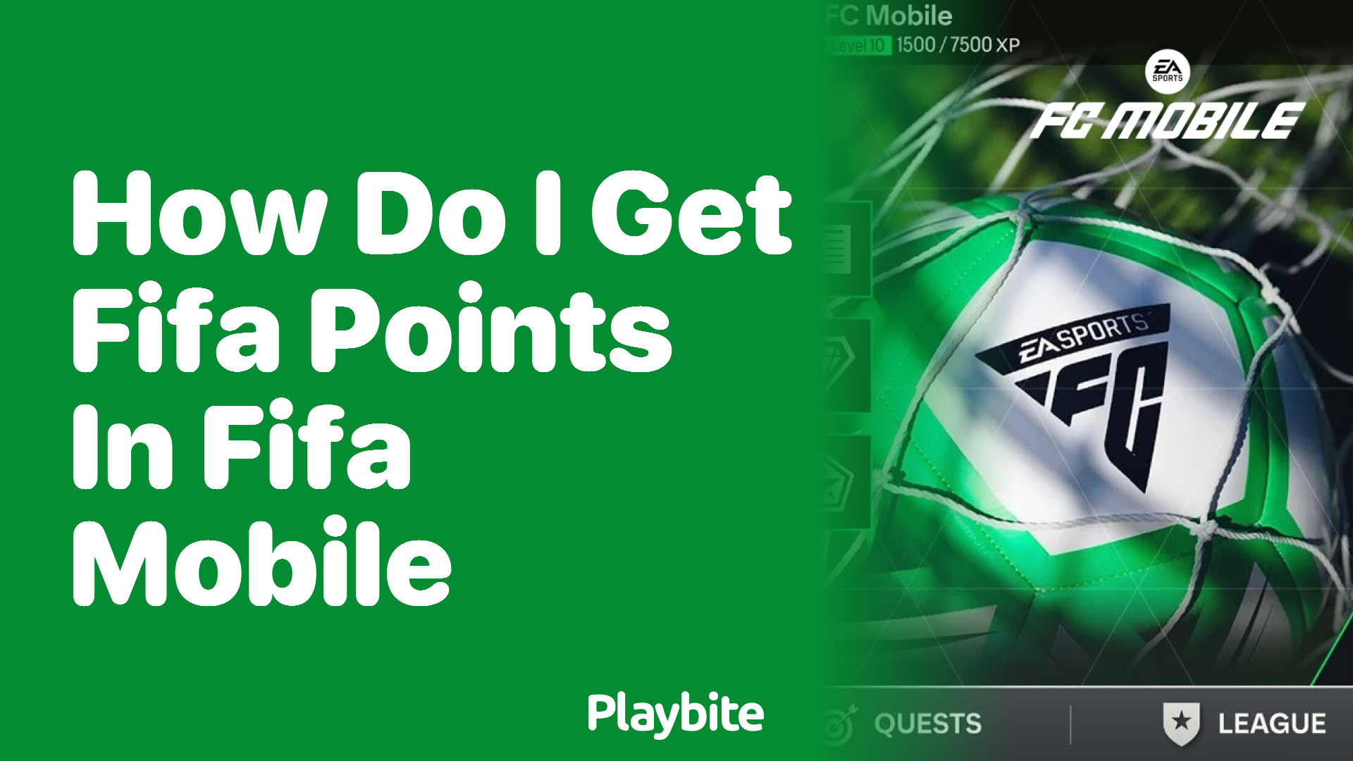 How Do I Get FIFA Points in EA Sports FC Mobile?