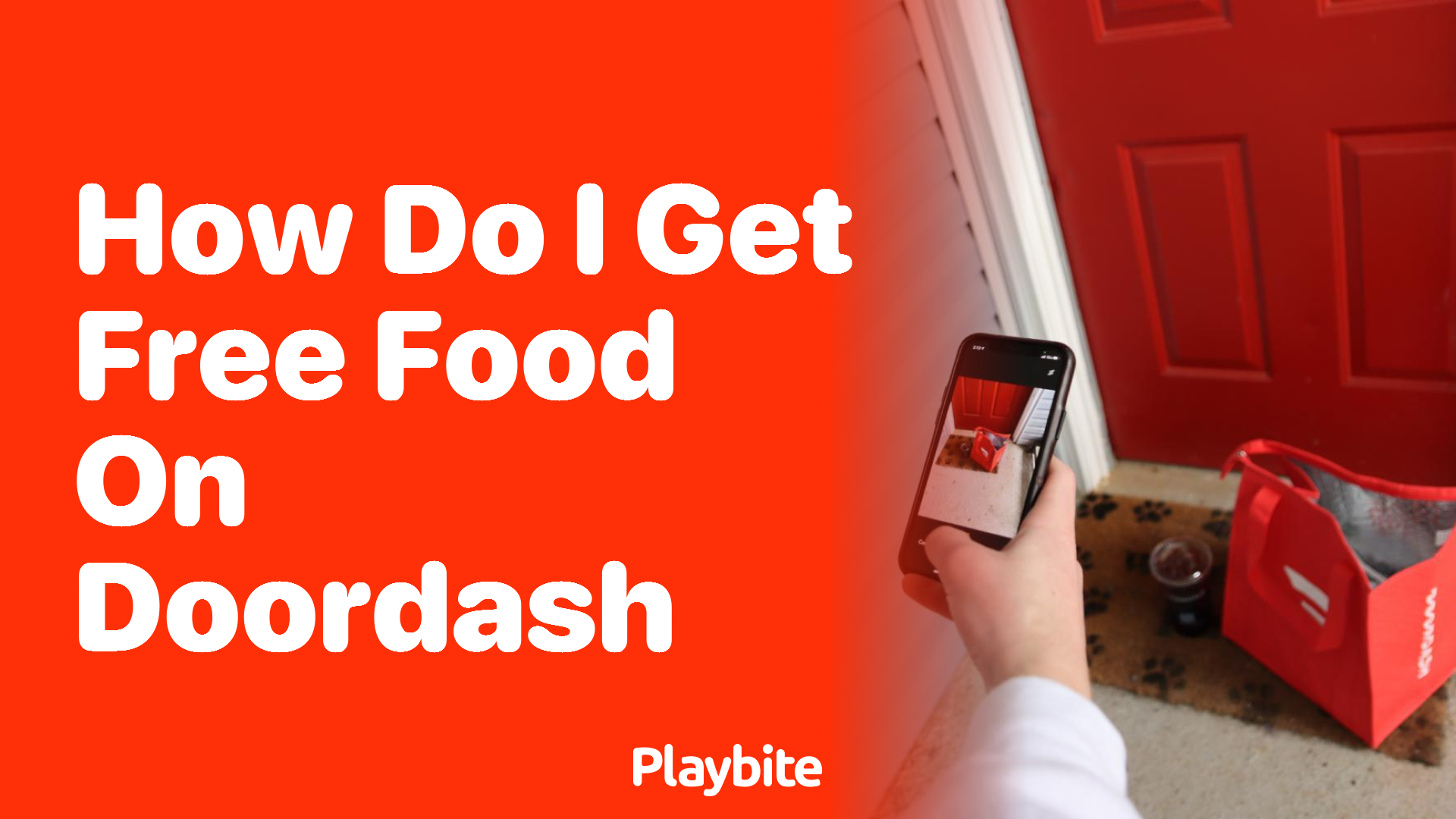 How Do I Get Free Food on DoorDash?