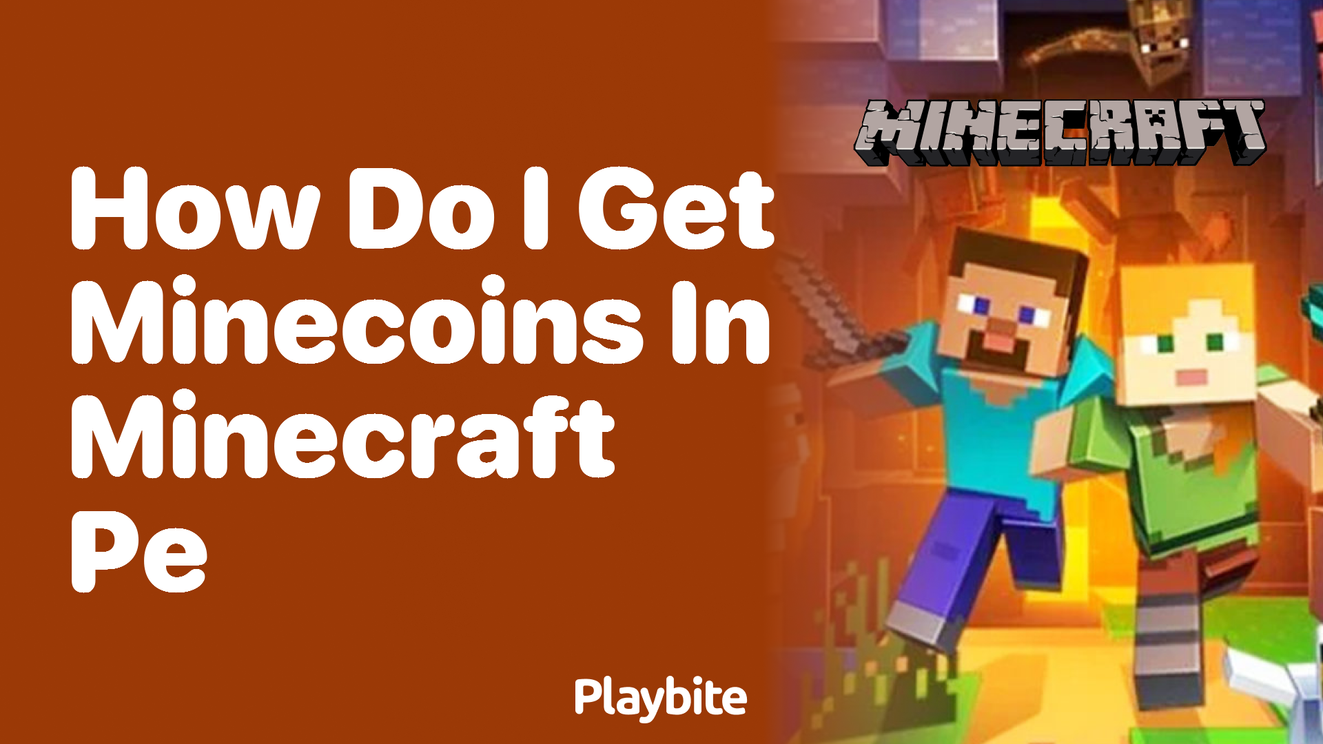 How Do I Get Minecoins in Minecraft PE?