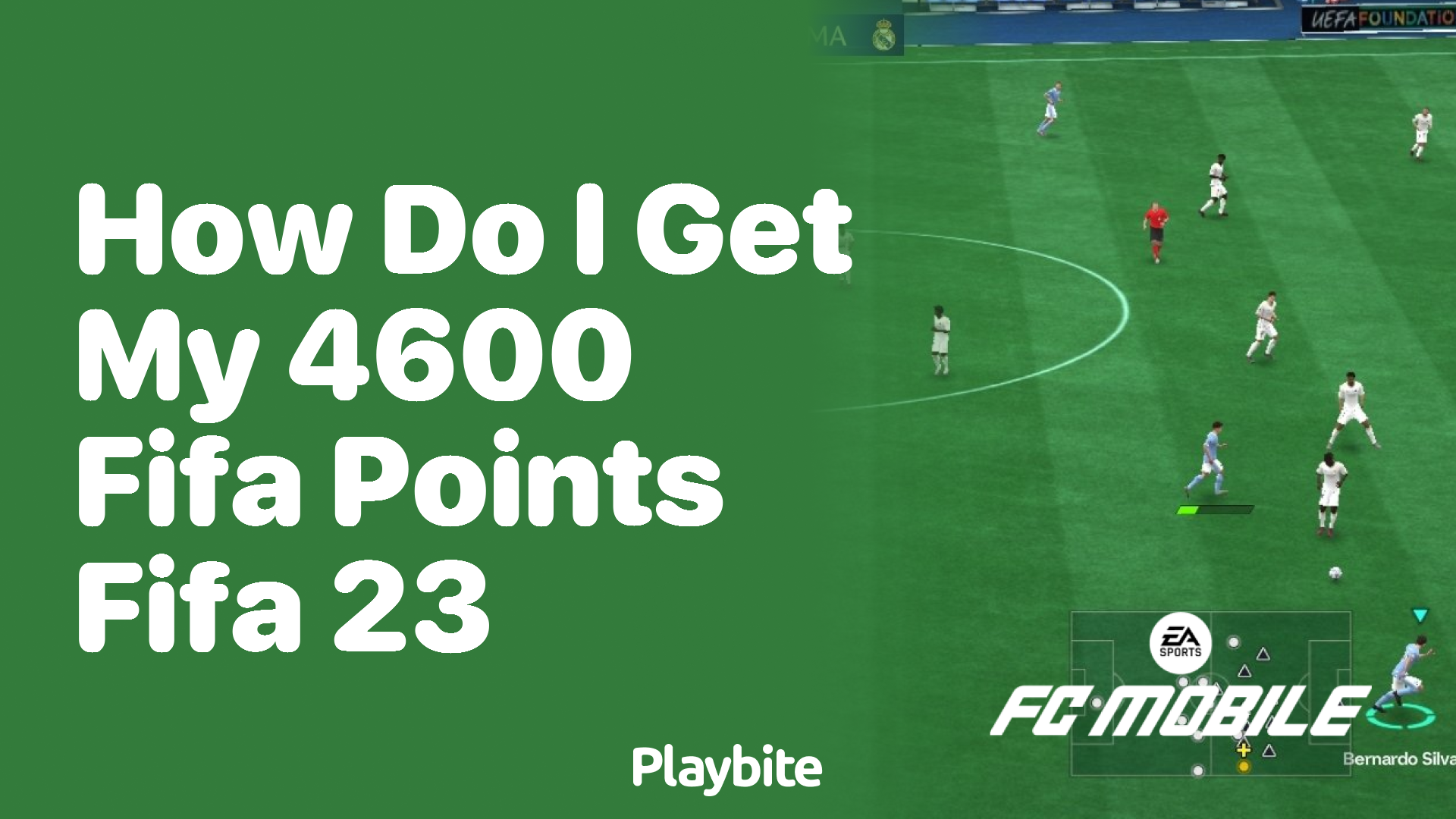 How Do I Get My 4600 FIFA Points in FIFA 23?