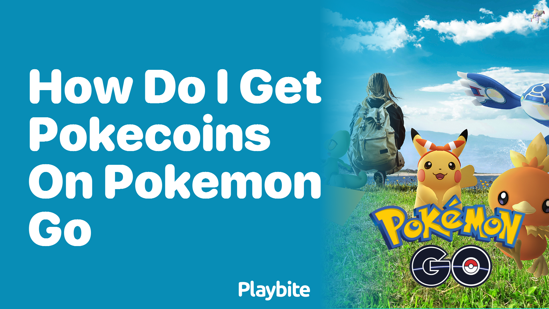 How Do I Get PokeCoins on Pokemon GO?