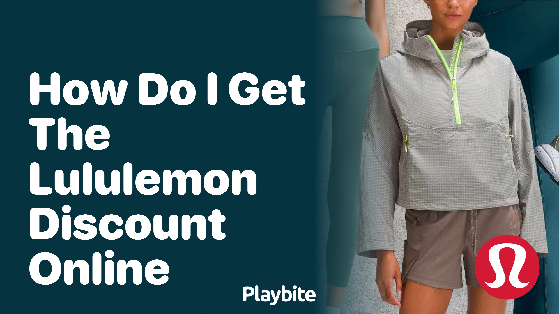 How Do I Get the Lululemon Discount Online?