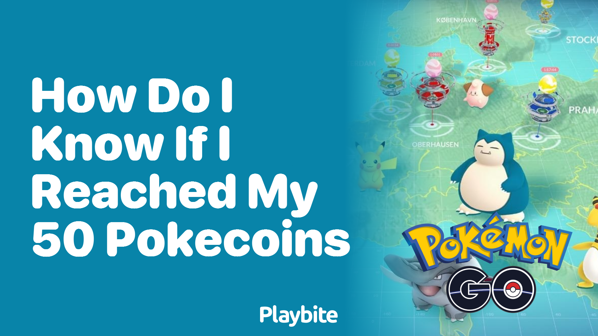 How Do I Know If I Reached My 50 PokeCoins in Pokemon GO?