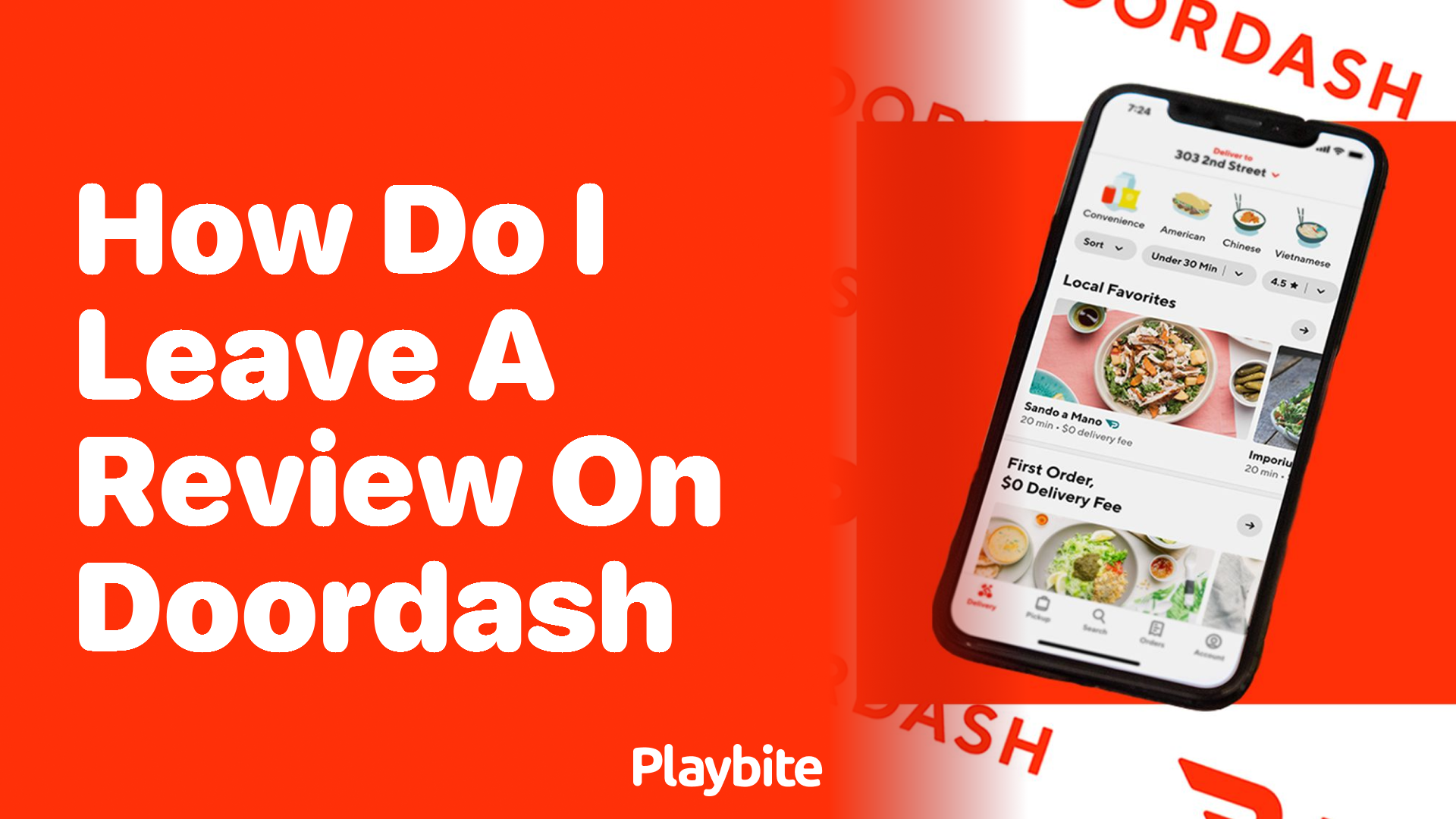 How Do I Leave a Review on DoorDash? Let&#8217;s Find Out!