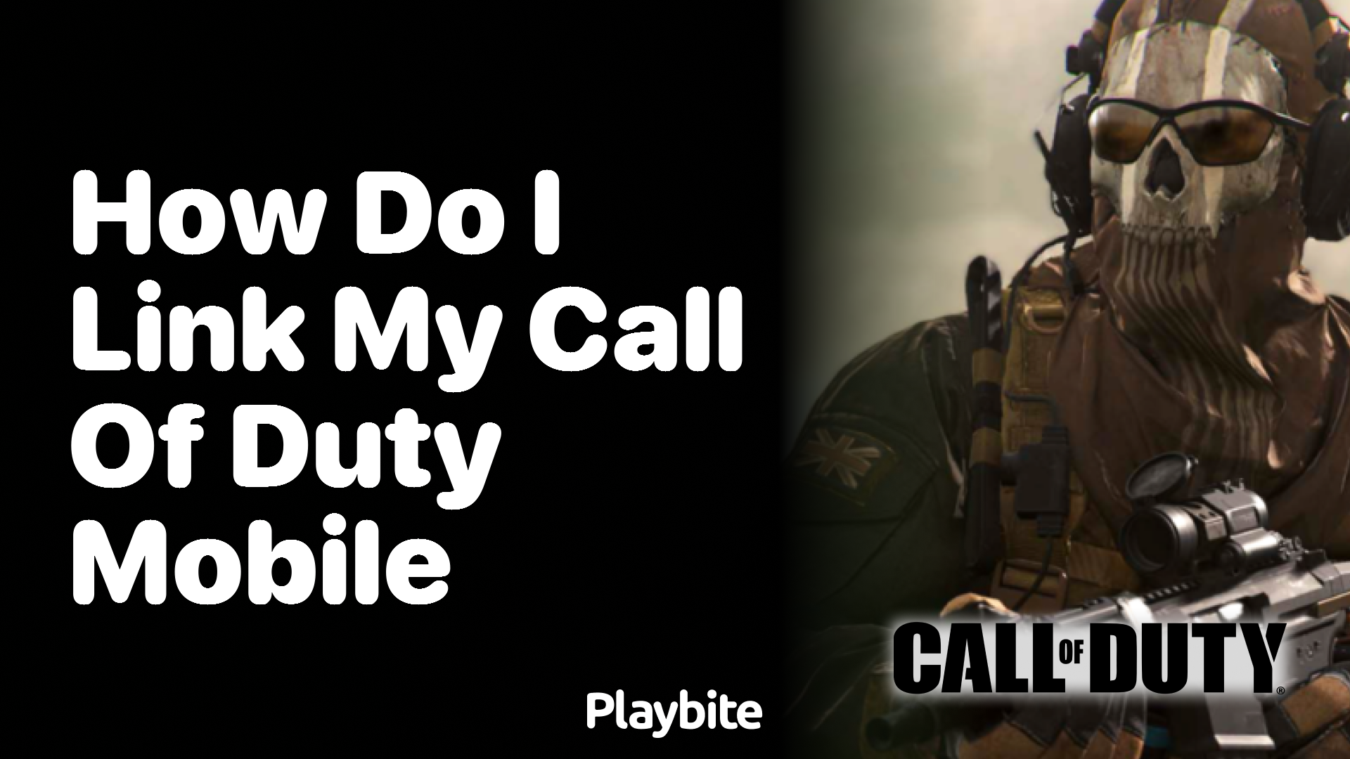 How Do I Link My Call of Duty Mobile Account?