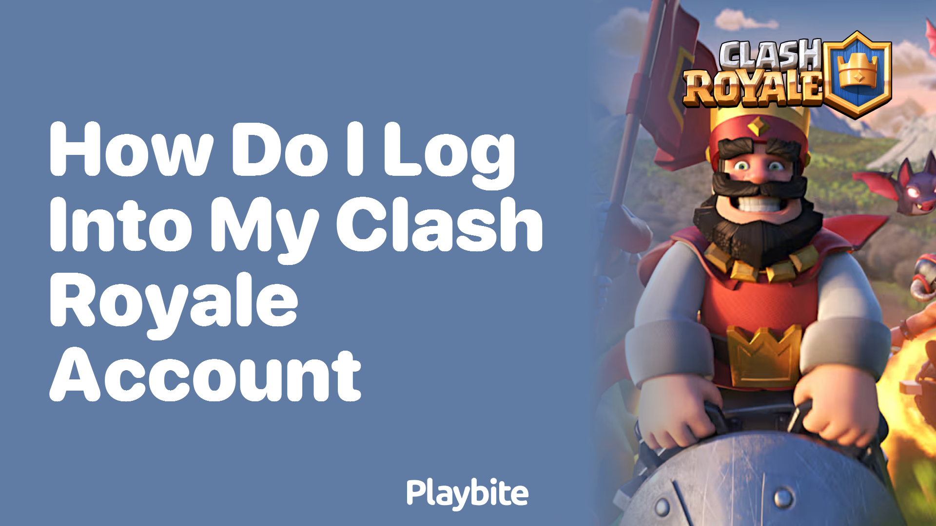 How Do I Log into My Clash Royale Account? Simple Steps to Follow