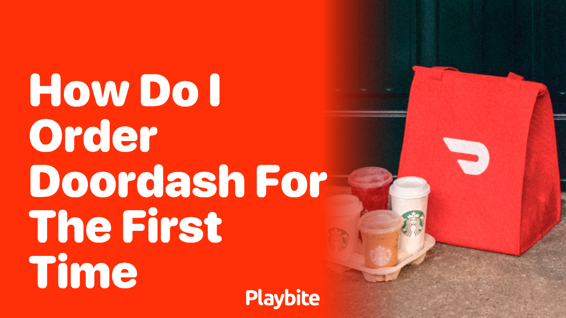 How Do I Order DoorDash for the First Time? Your Quick Guide!