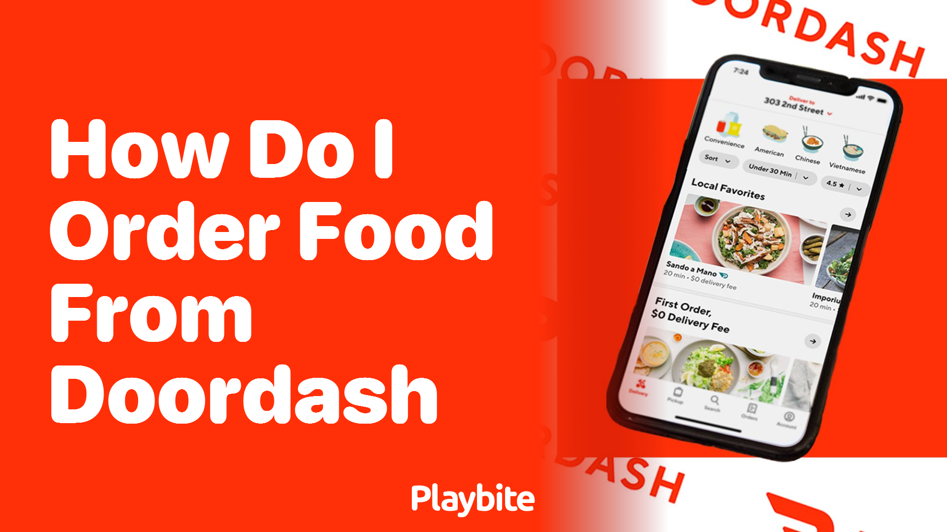 How Do I Order Food from DoorDash? Your Quick Guide!