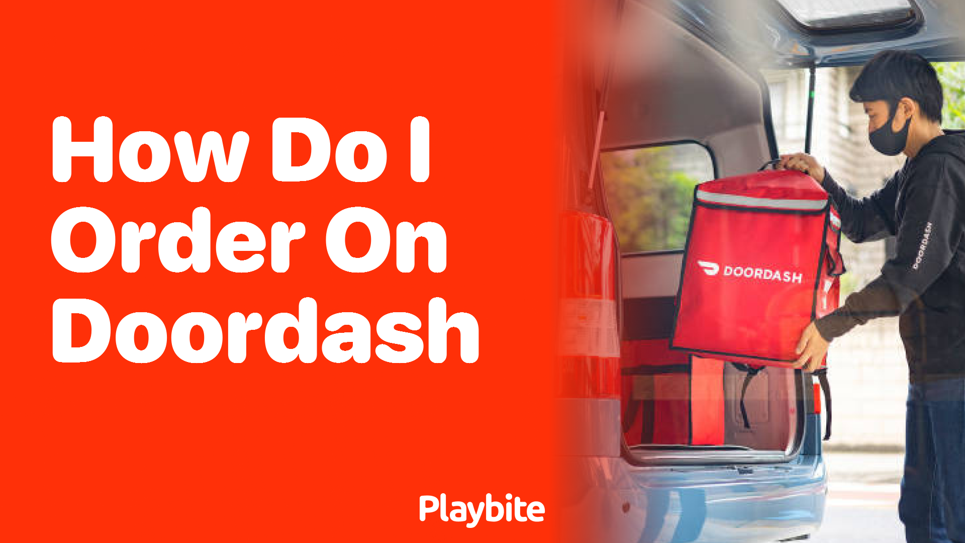 How Do I Order on DoorDash? A Quick Guide