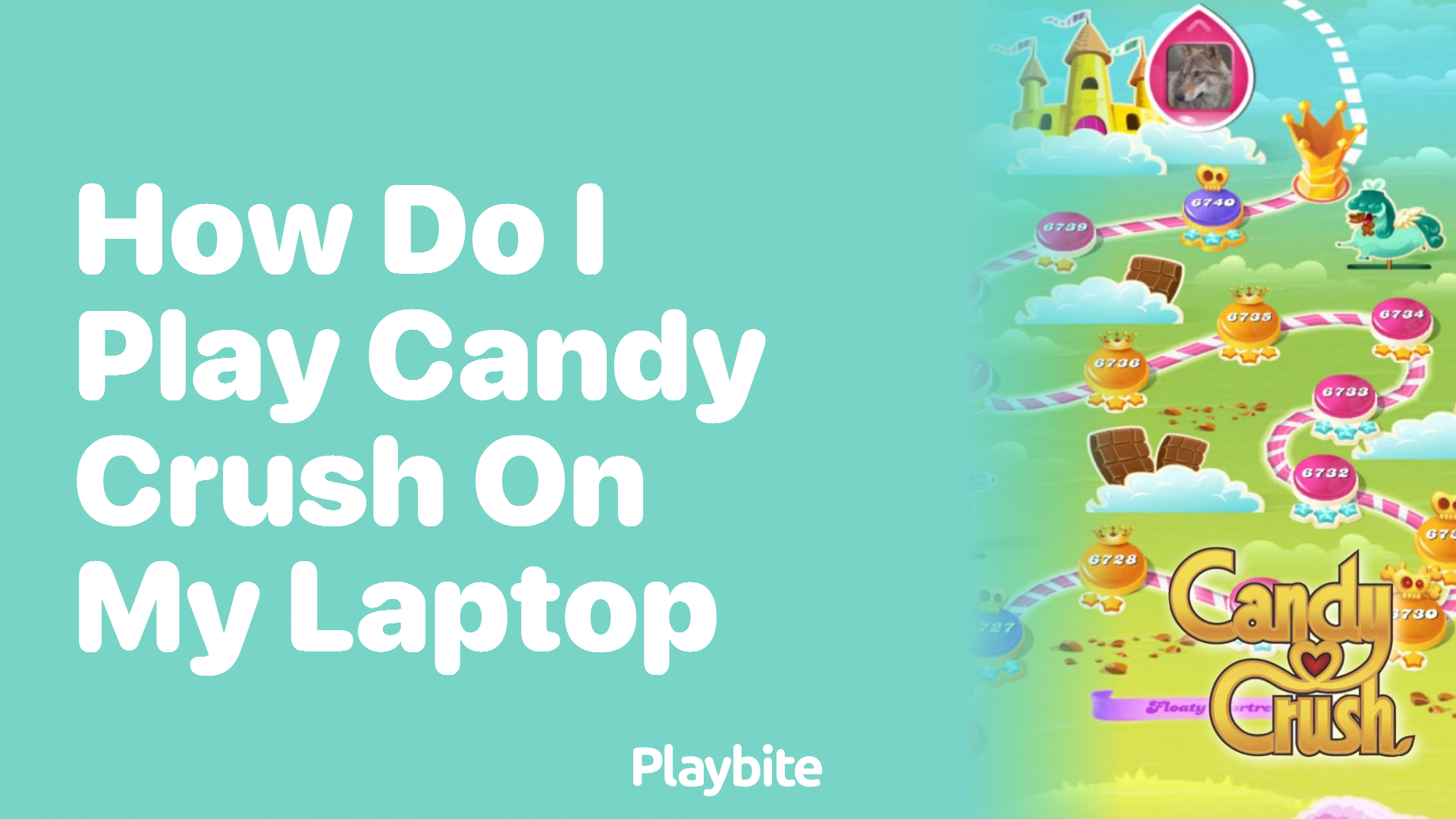 How Do I Play Candy Crush on My Laptop?