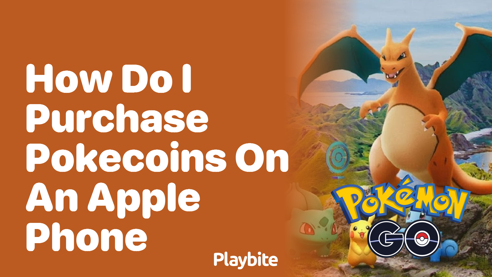 How Do I Purchase PokeCoins on an Apple Phone?