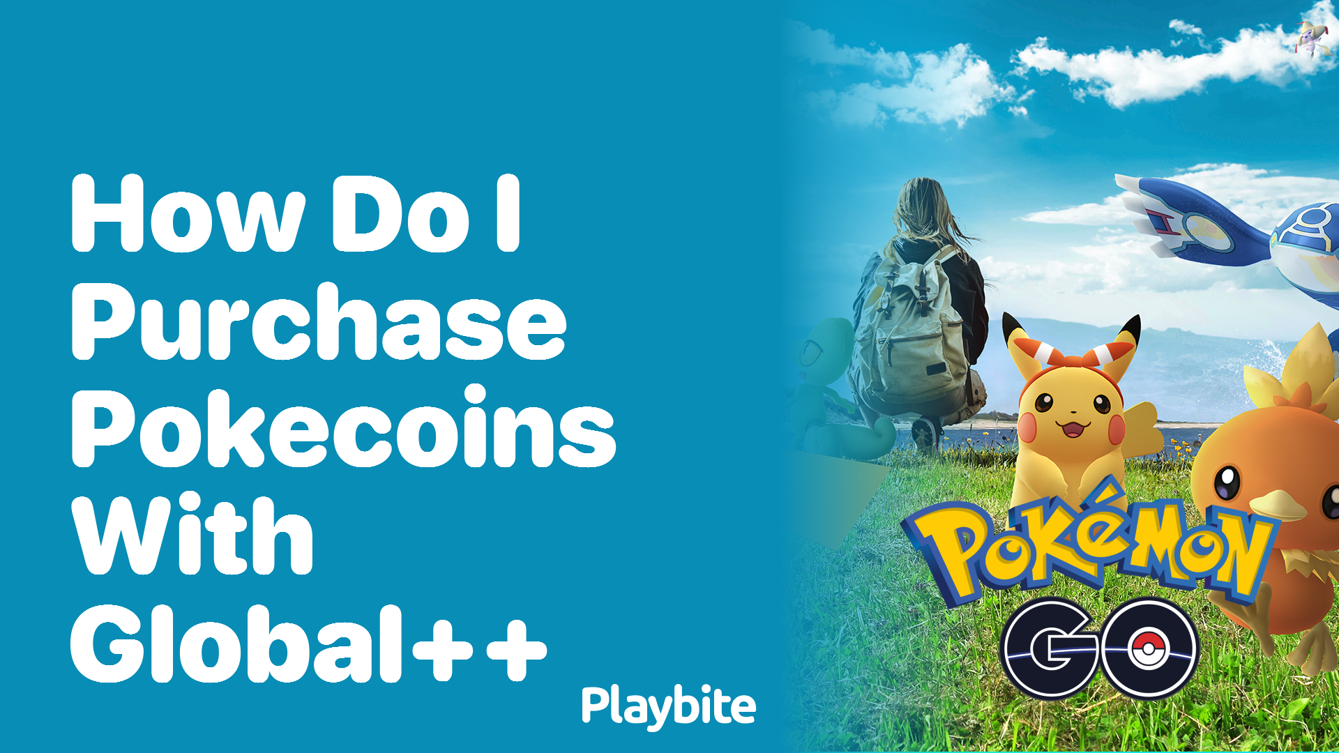 How to Purchase PokeCoins with Global++ in Pokemon GO