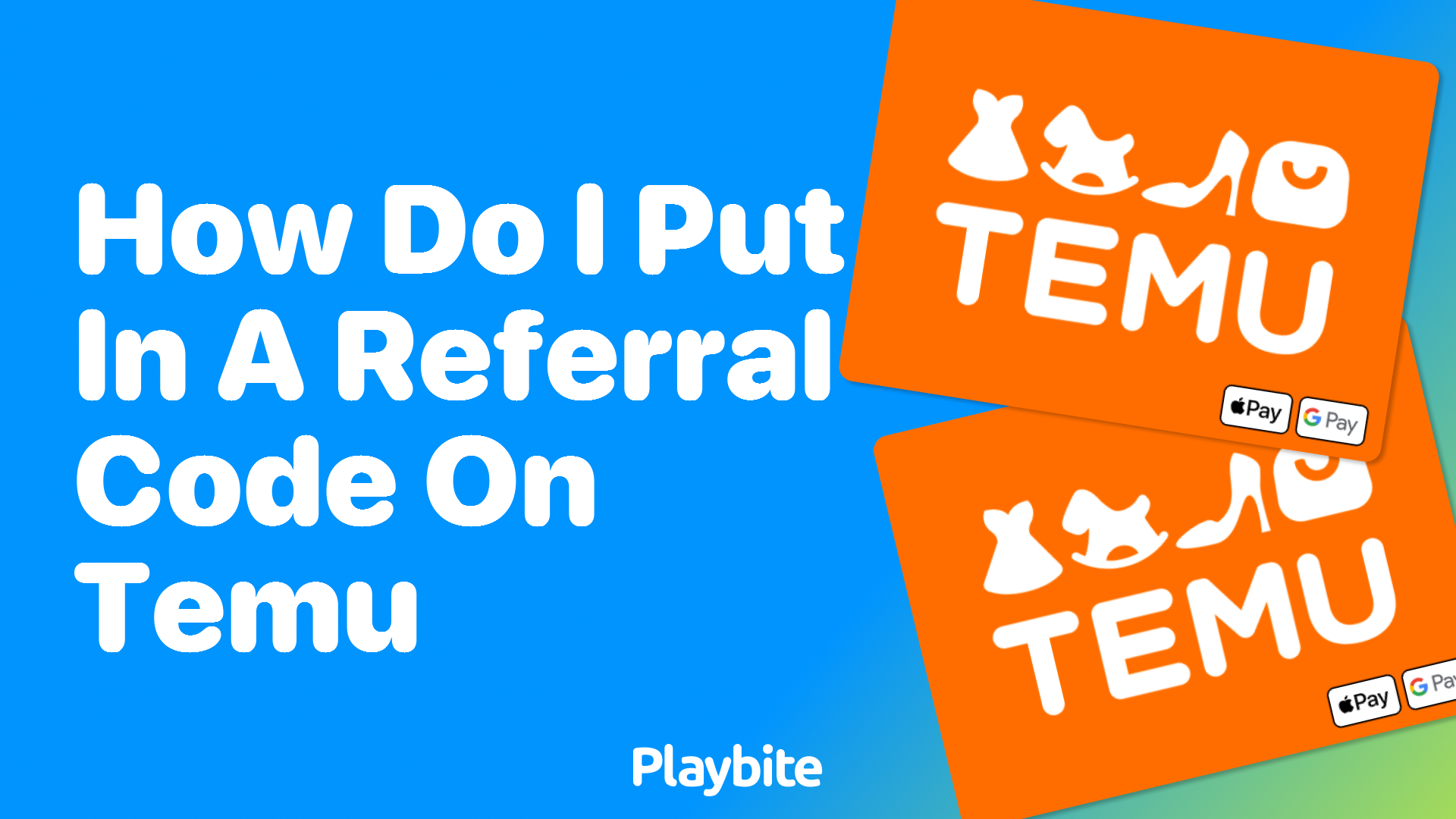 How Do I Put in a Referral Code on Temu? Your Step-by-Step Guide