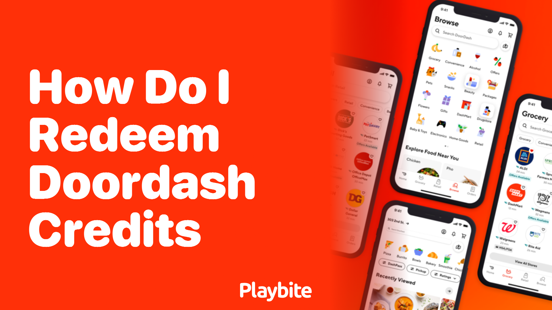 How Do I Redeem DoorDash Credits? A Simple Guide