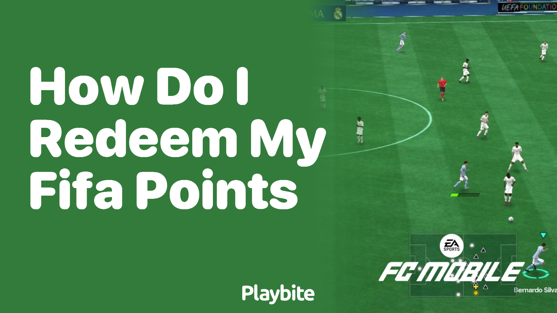 How Do I Redeem My FIFA Points in EA Sports FC Mobile?