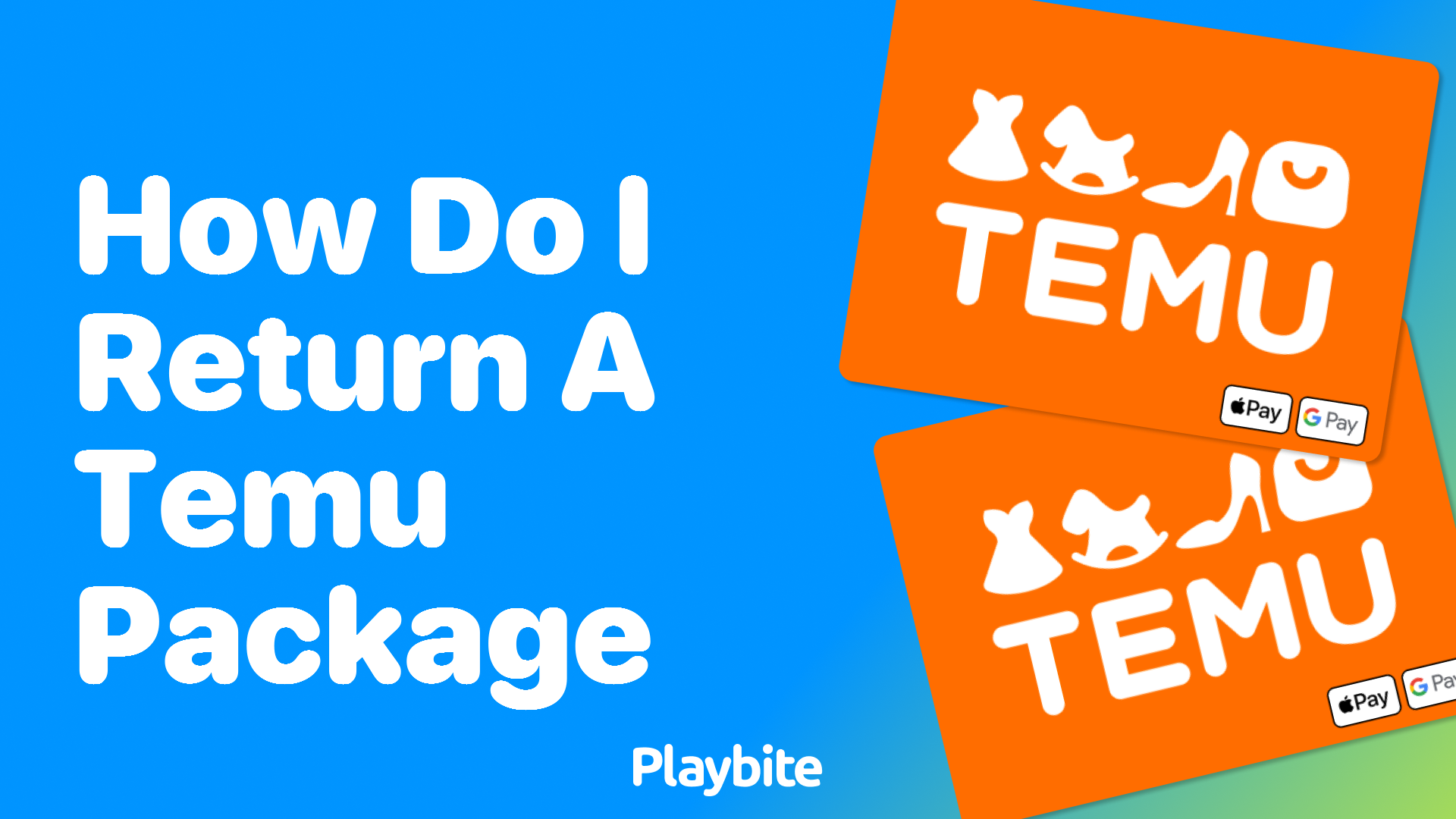 How Do I Return a Temu Package? Your Go-To Guide